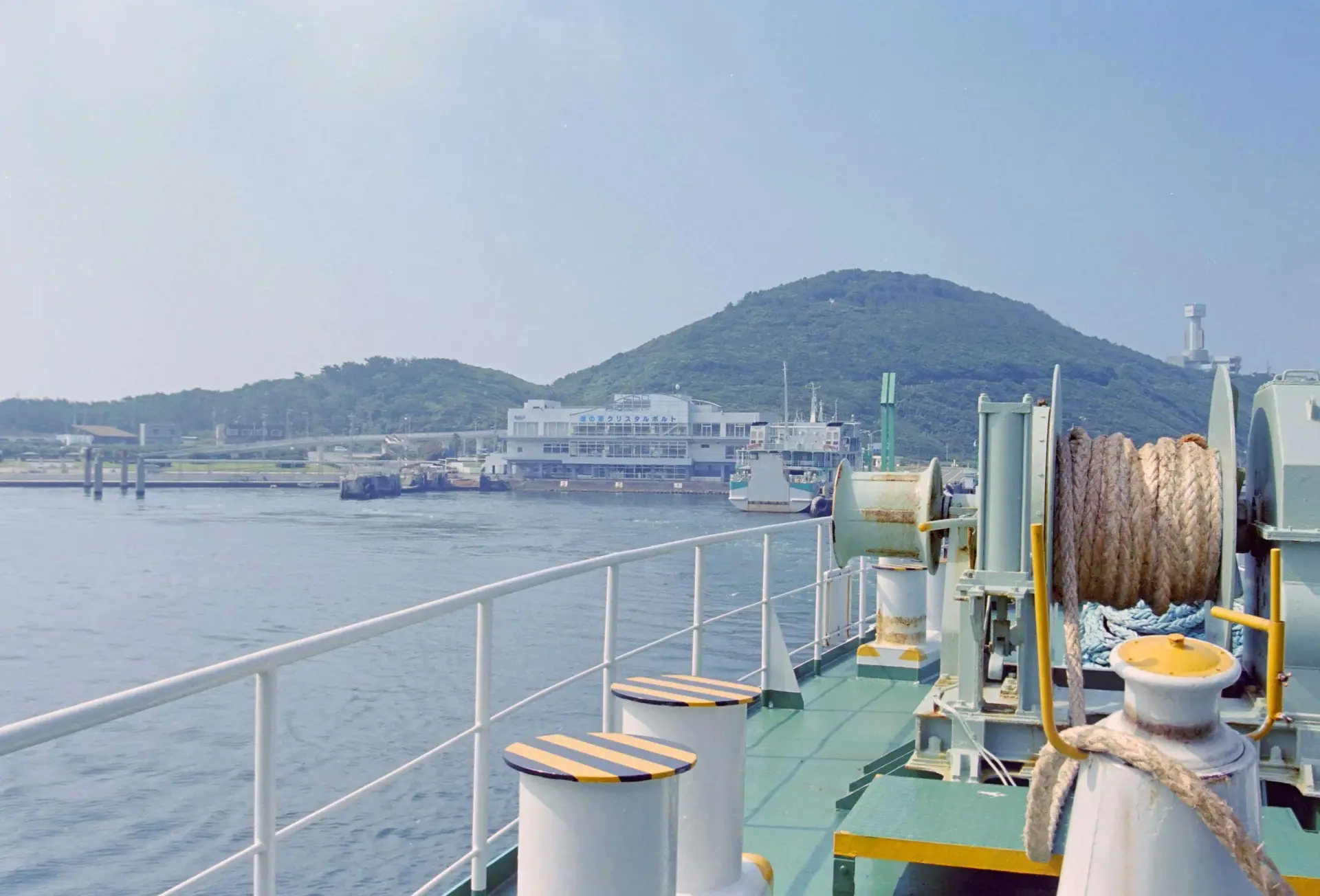 伊勢湾フェリー