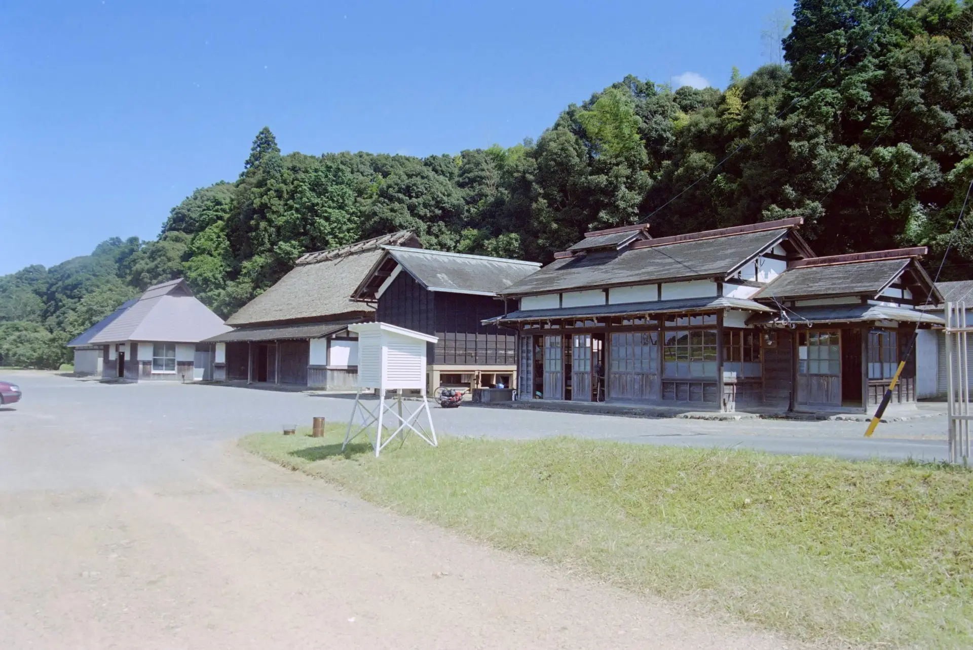 伊勢神宮の神田