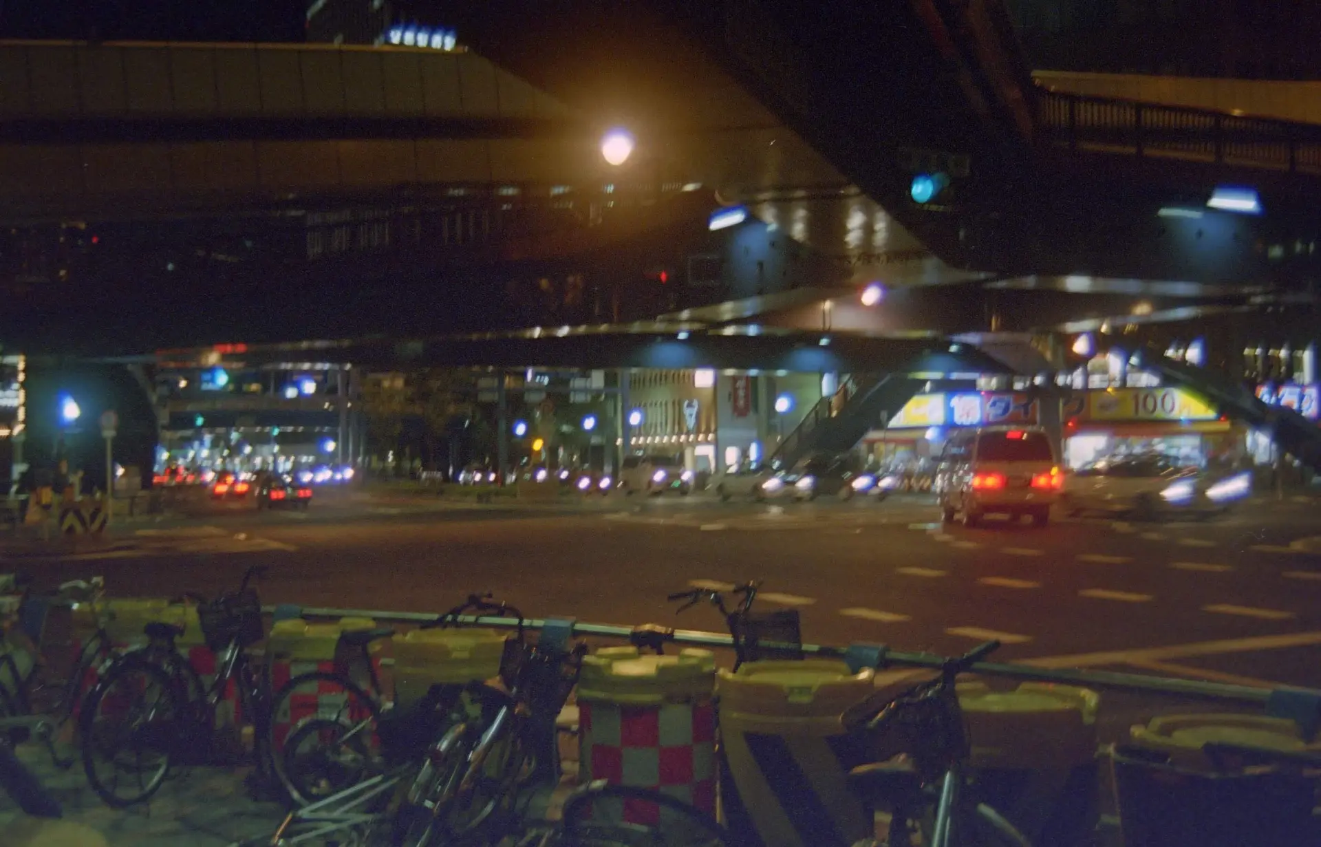 梅田（梅新東）