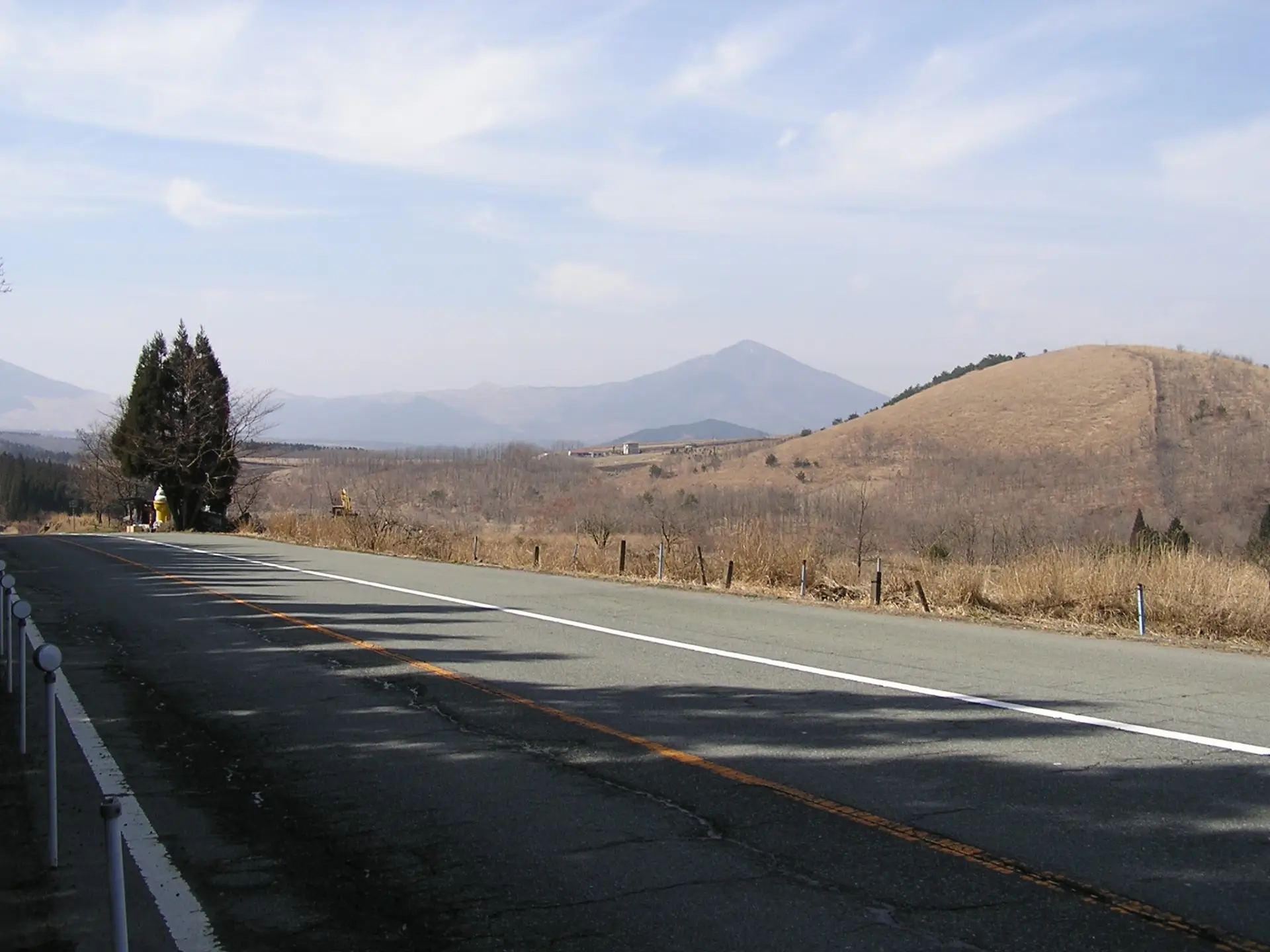 やまなみハイウェイ