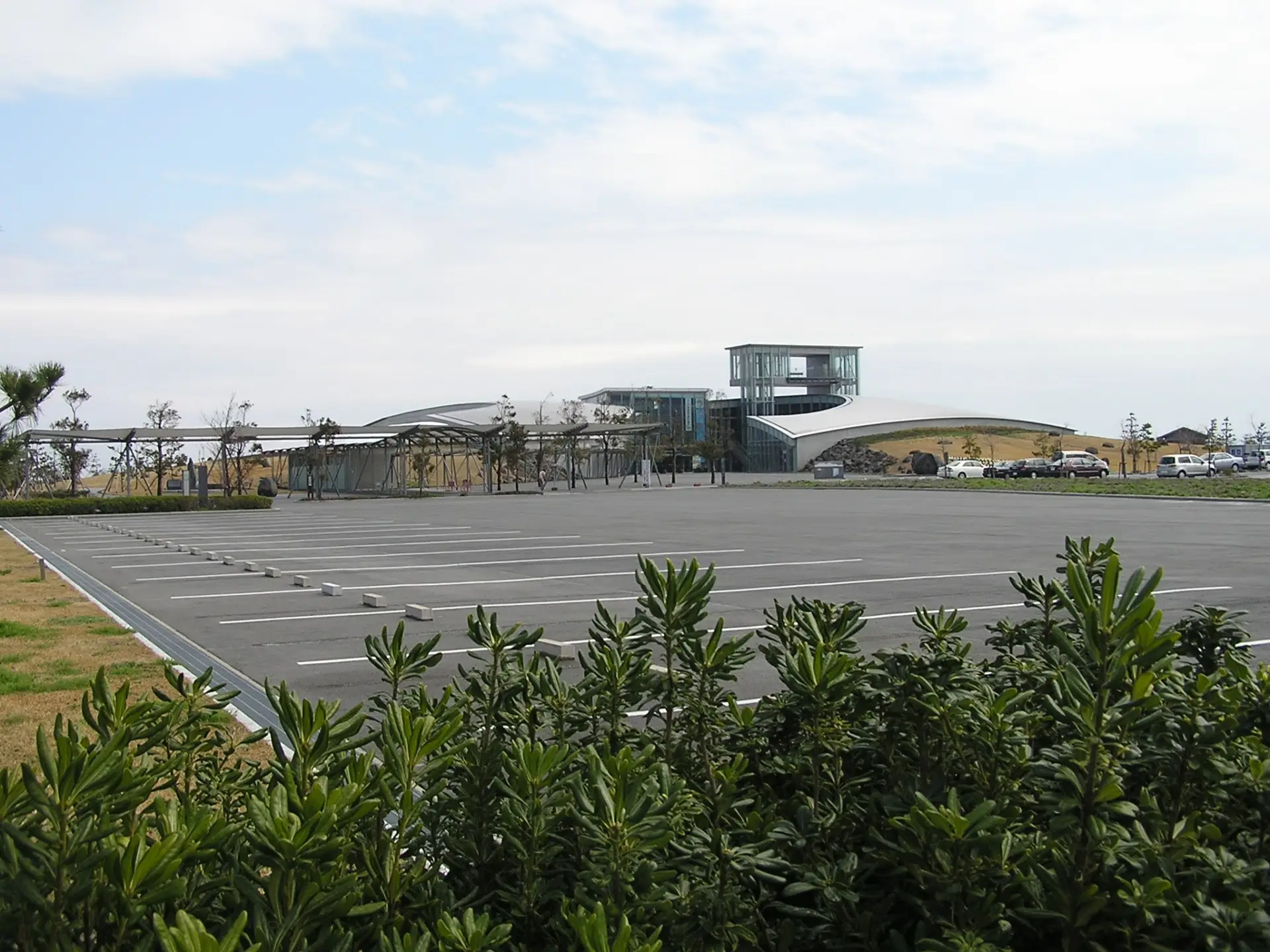 雲仙岳災害記念館