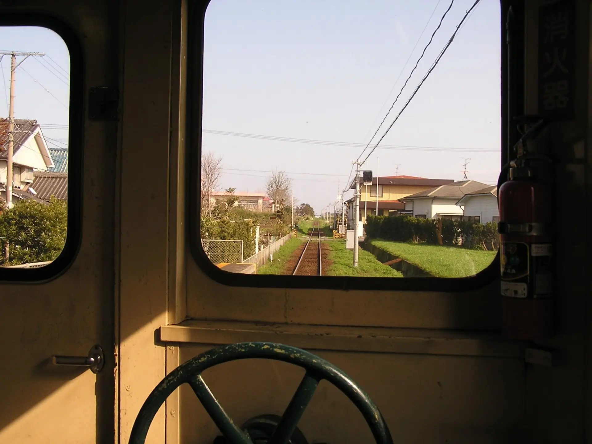 島原鉄道キハ2018（2005年）