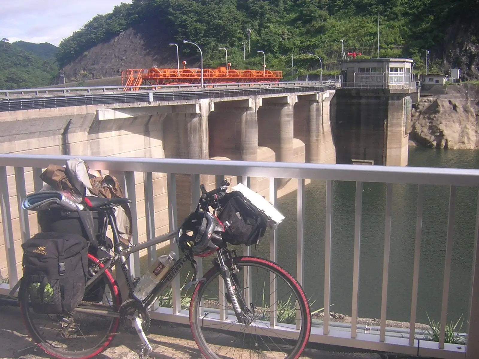 豊沢ダム（岩手県）