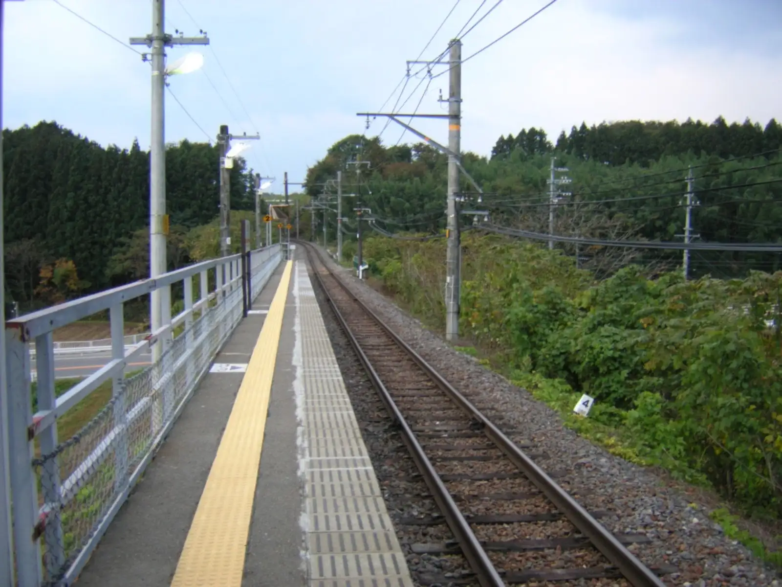 田切駅