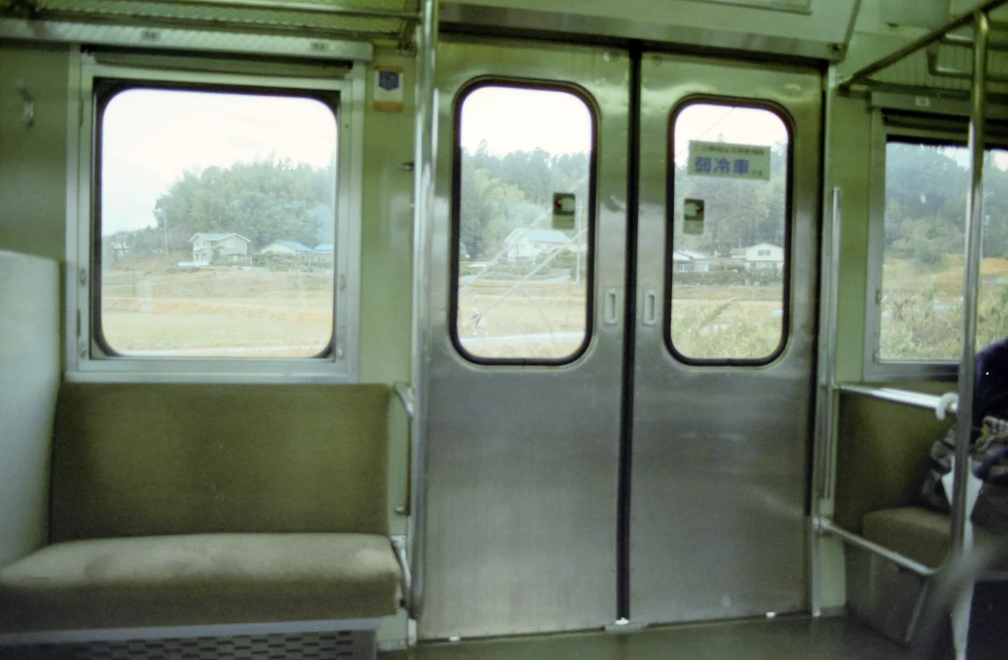 山陽本線のどこか