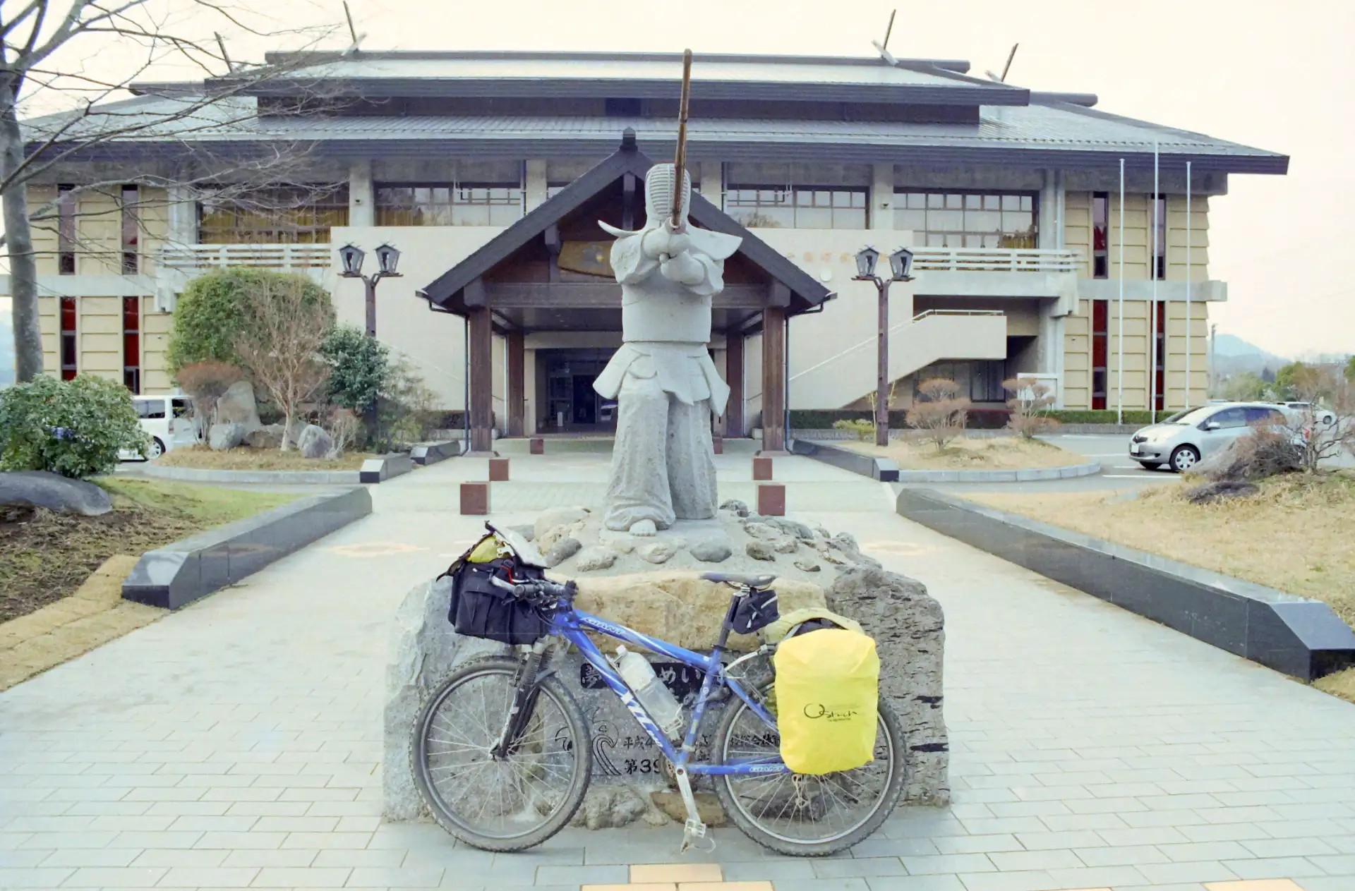 高千穂の体育館
