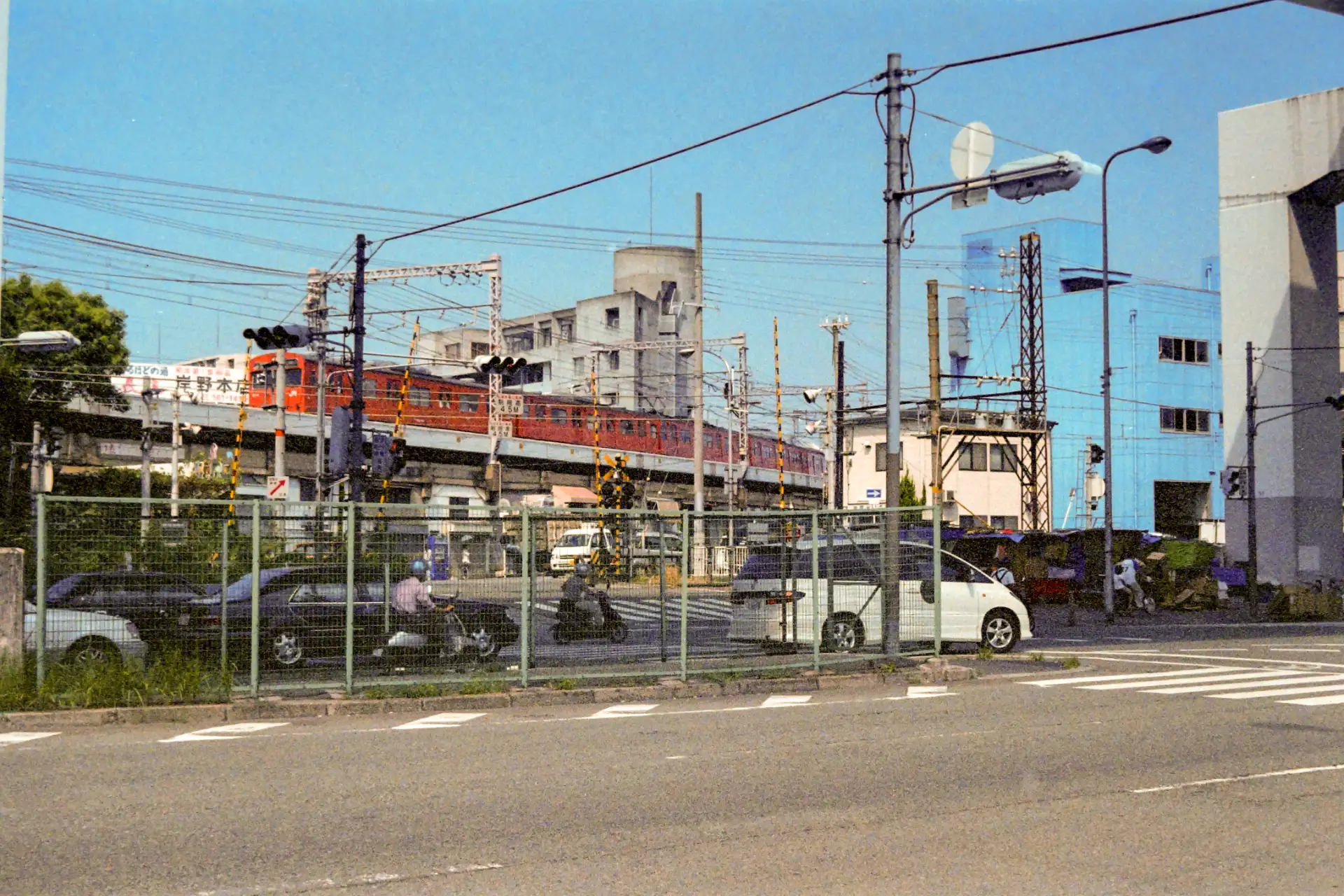 大阪環状線の103系