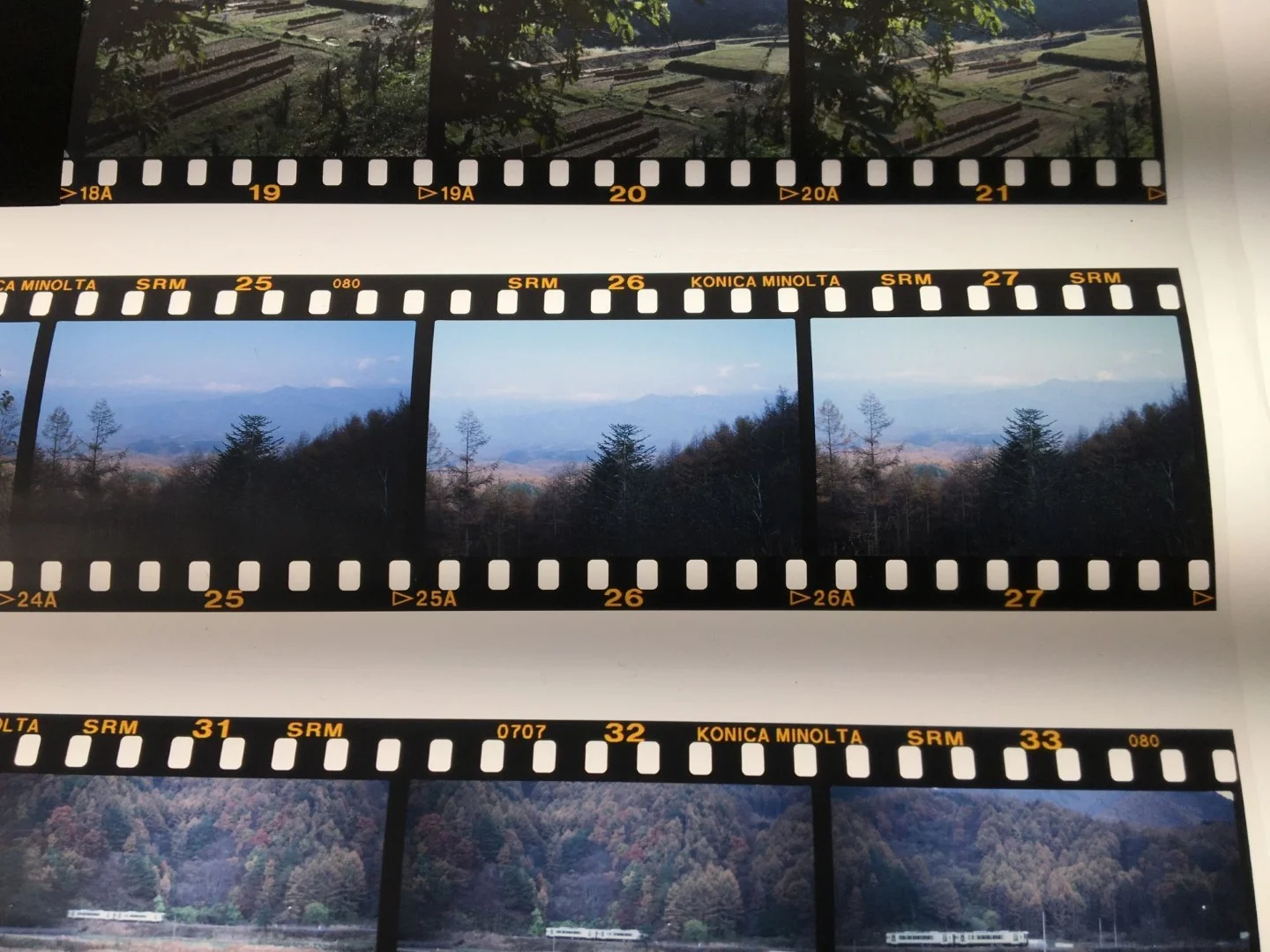 KONICA MINOLTA SINBI 100 スリーブ