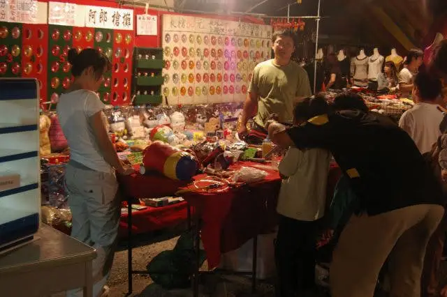 2007年恒春のお祭り