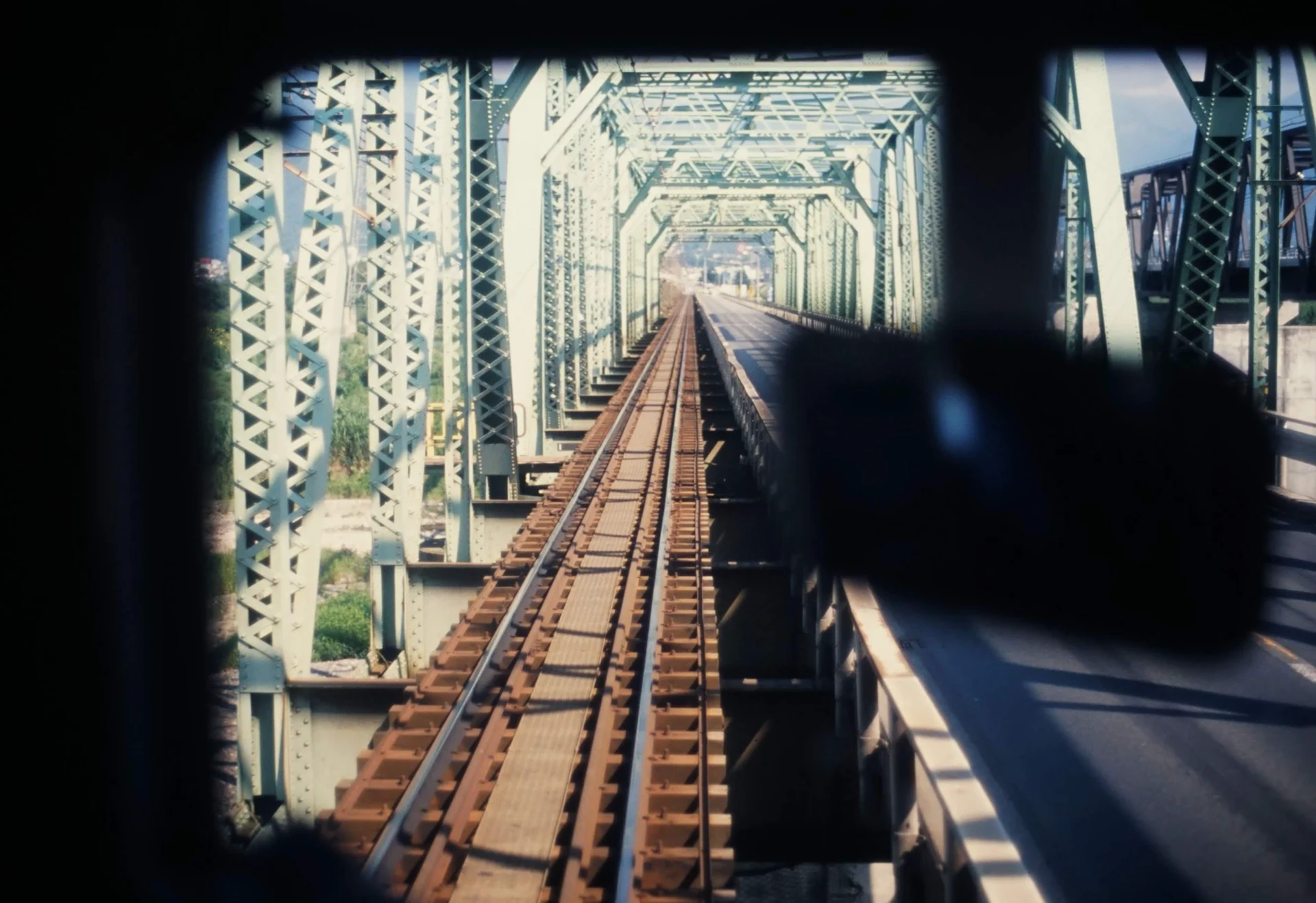 旧村山橋（2007年）