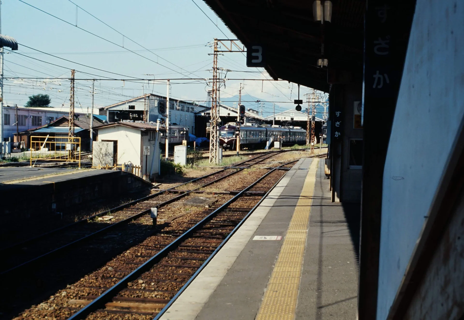 須坂駅（2007年）