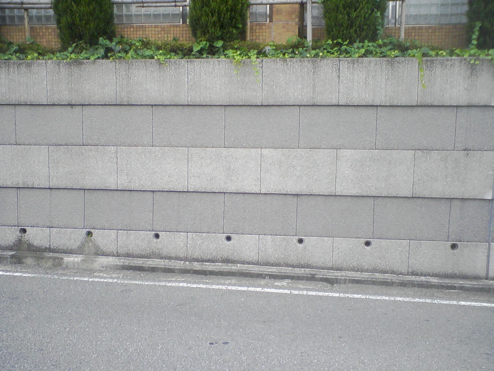 長門のマンション