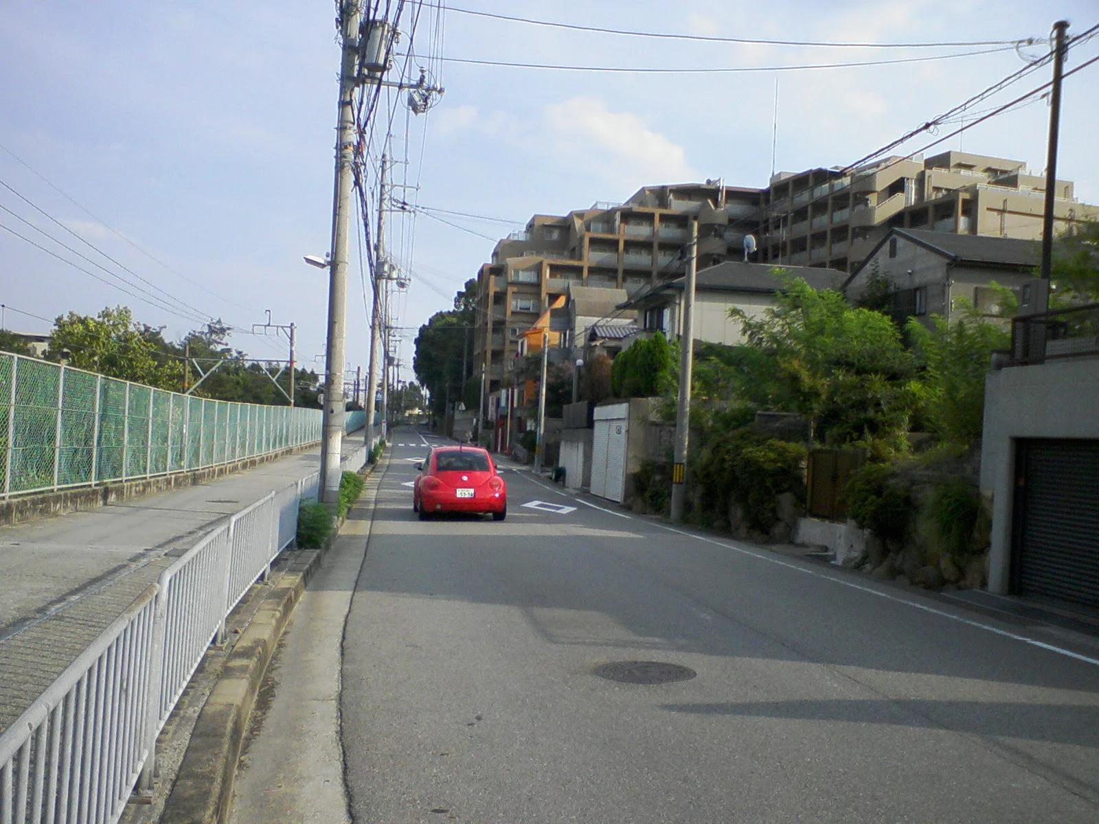 長門のマンション