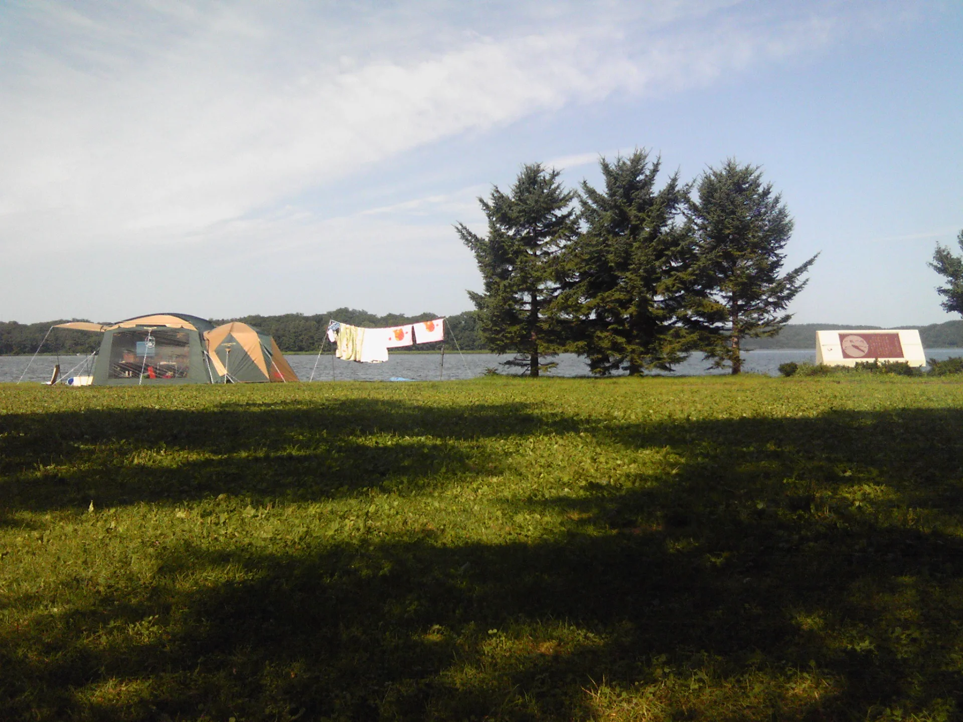 呼人浦キャンプ場