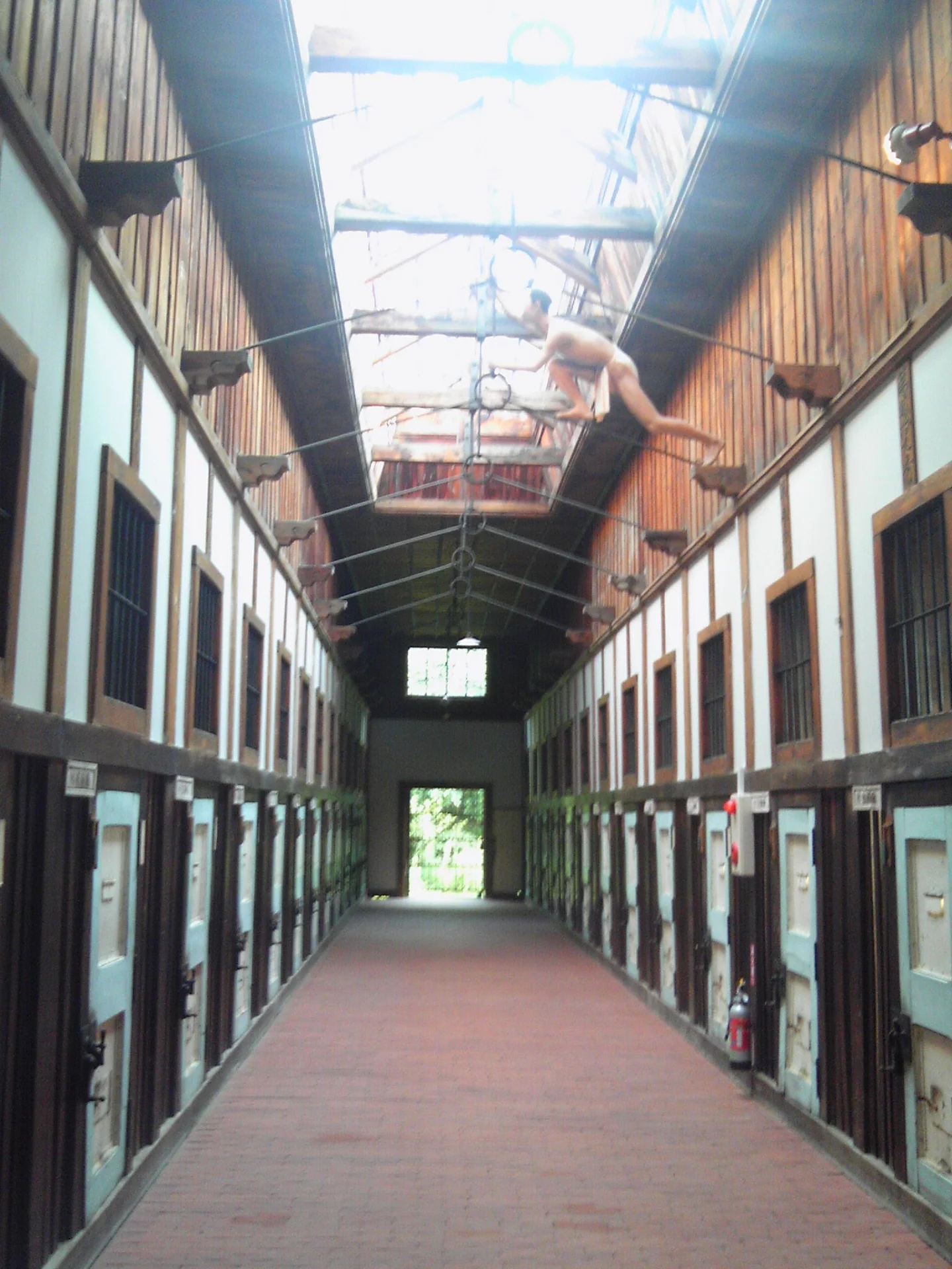 博物館網走監獄