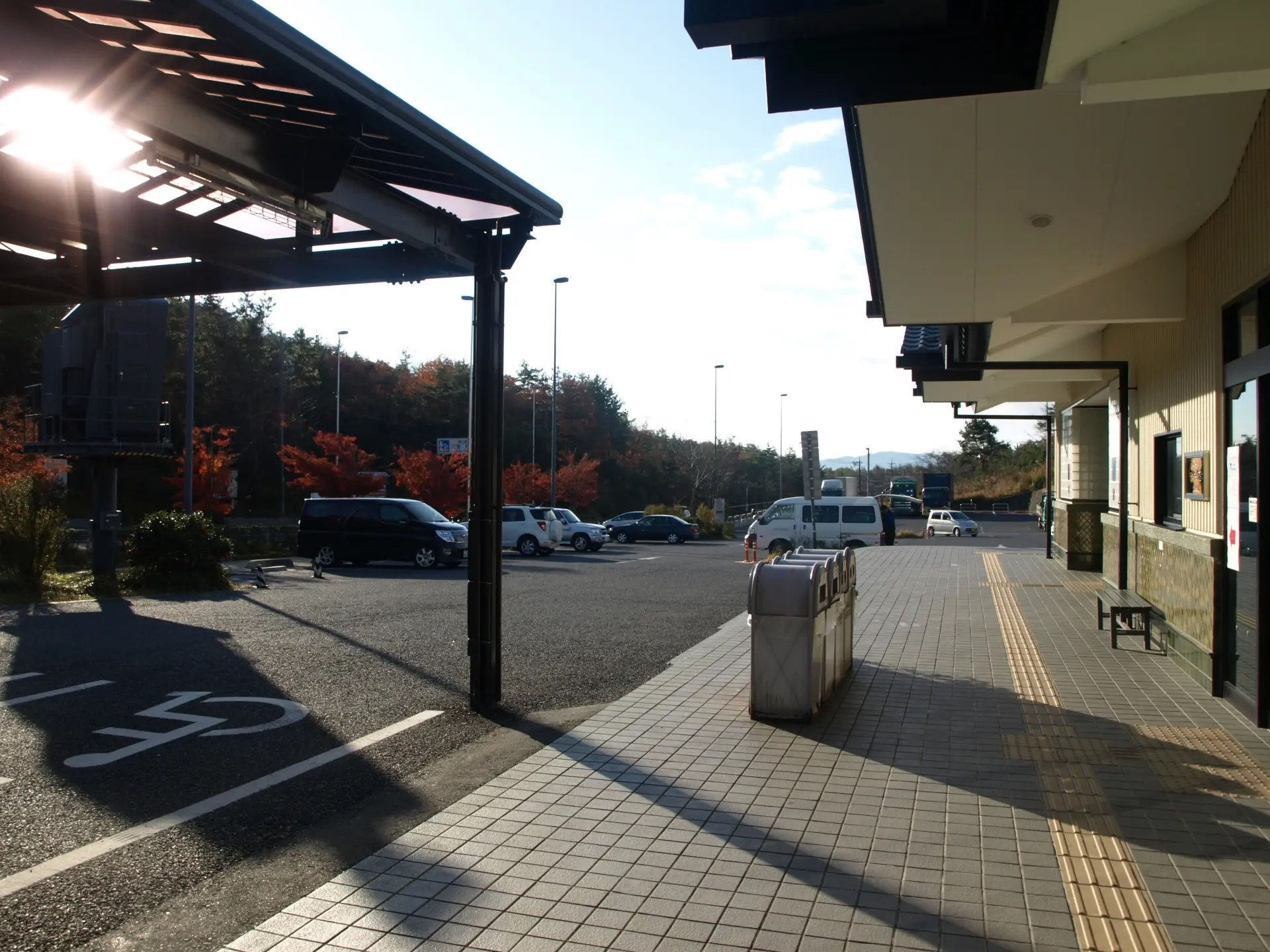 道の駅志野・織部