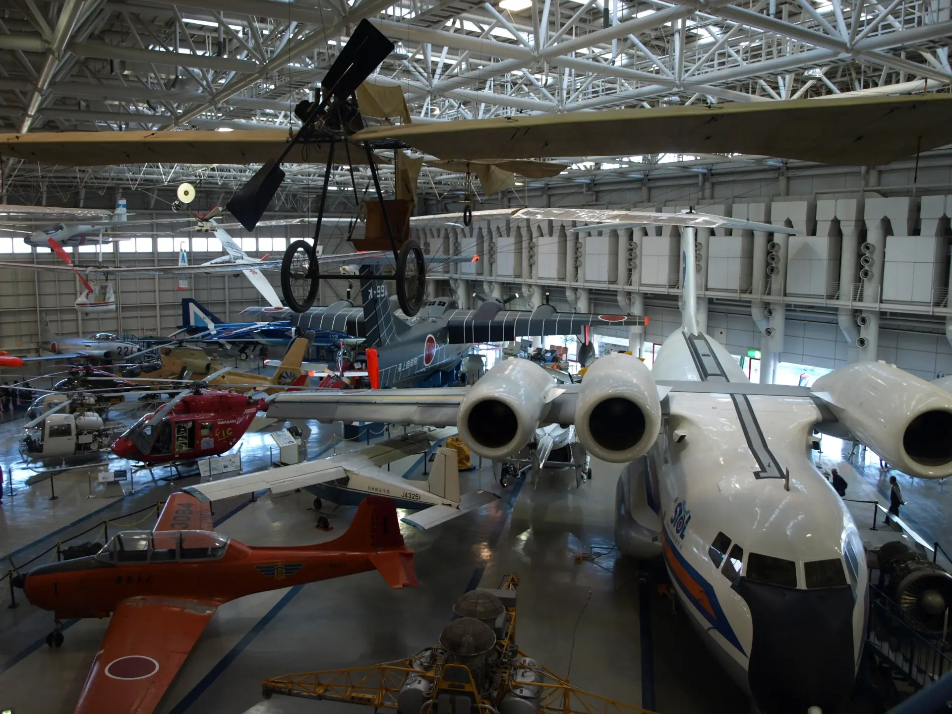 かかみがはら航空宇宙博物館