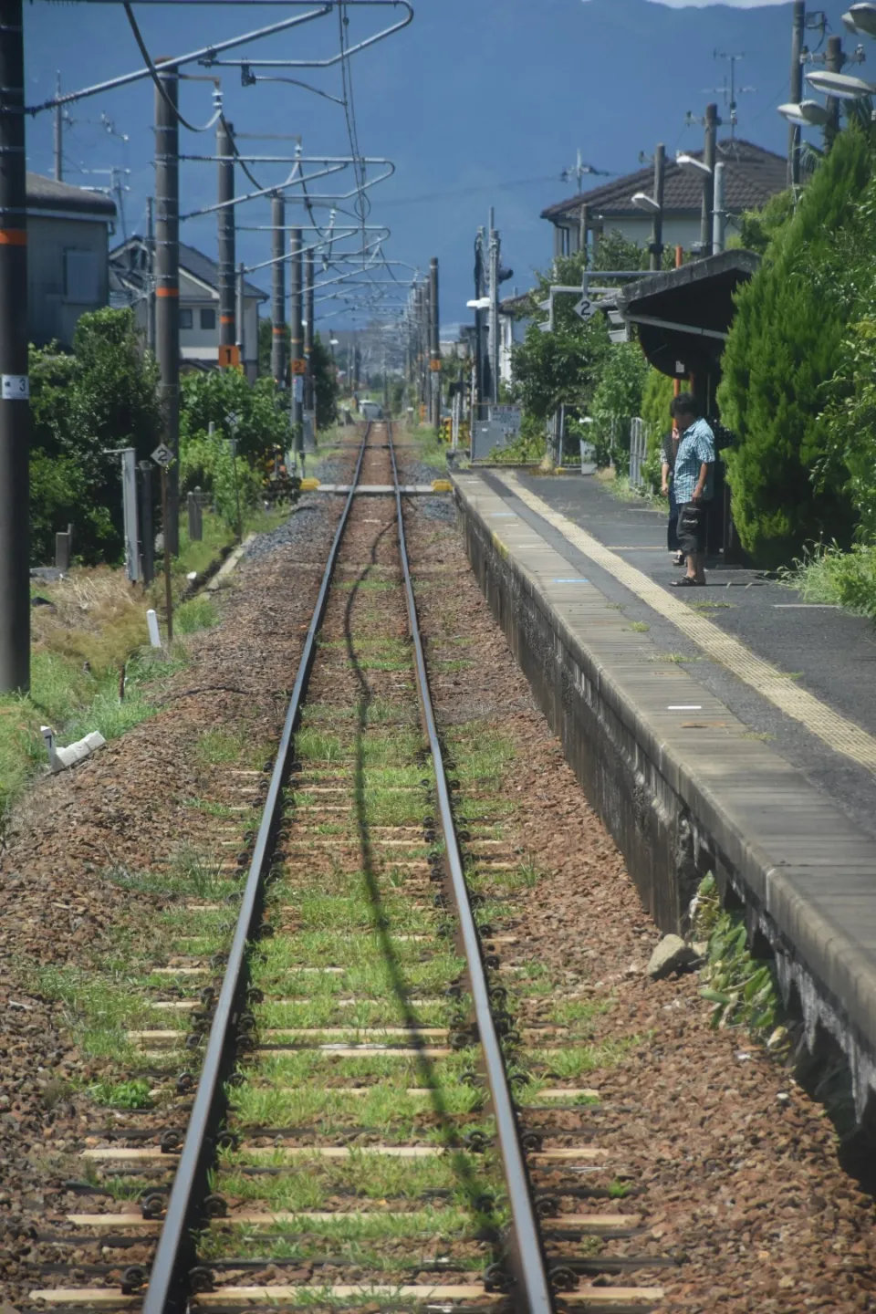 香久山駅