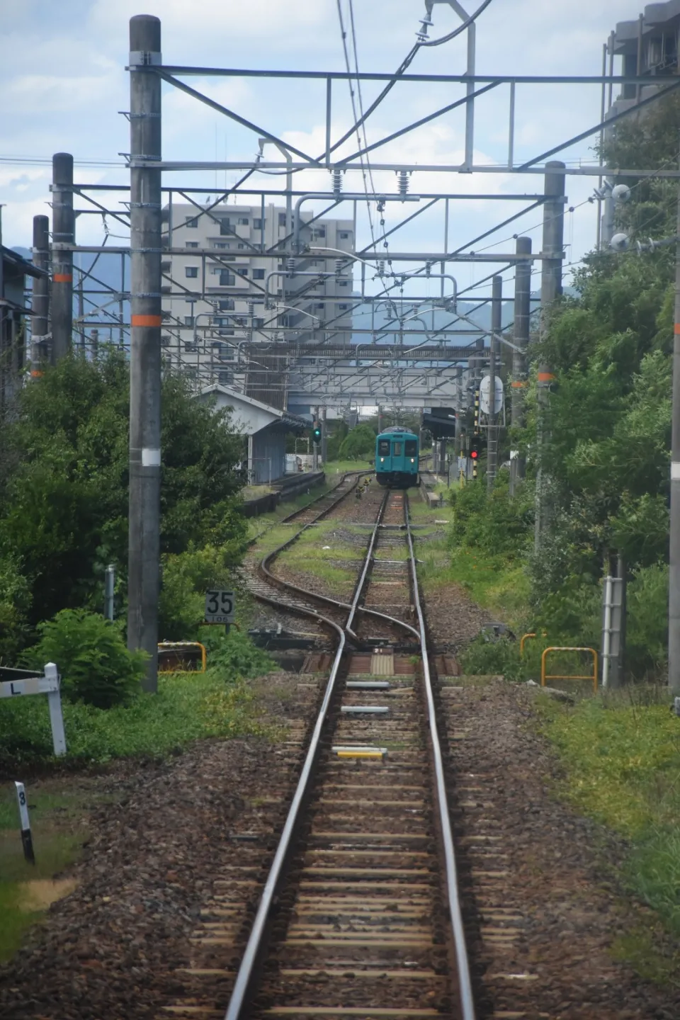 畝傍駅
