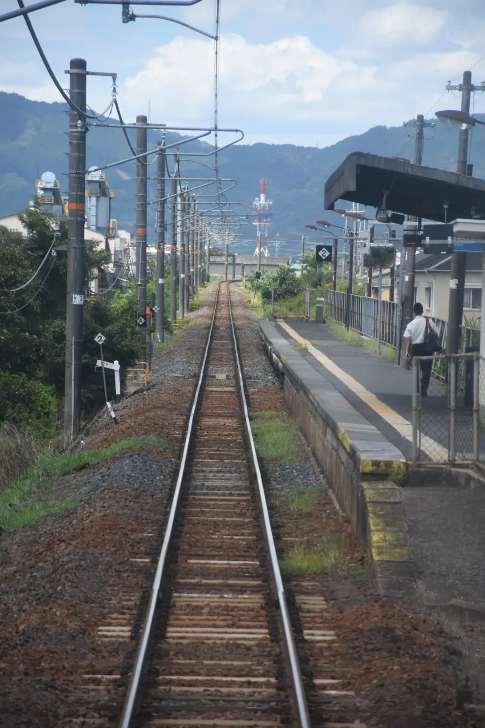 金橋駅