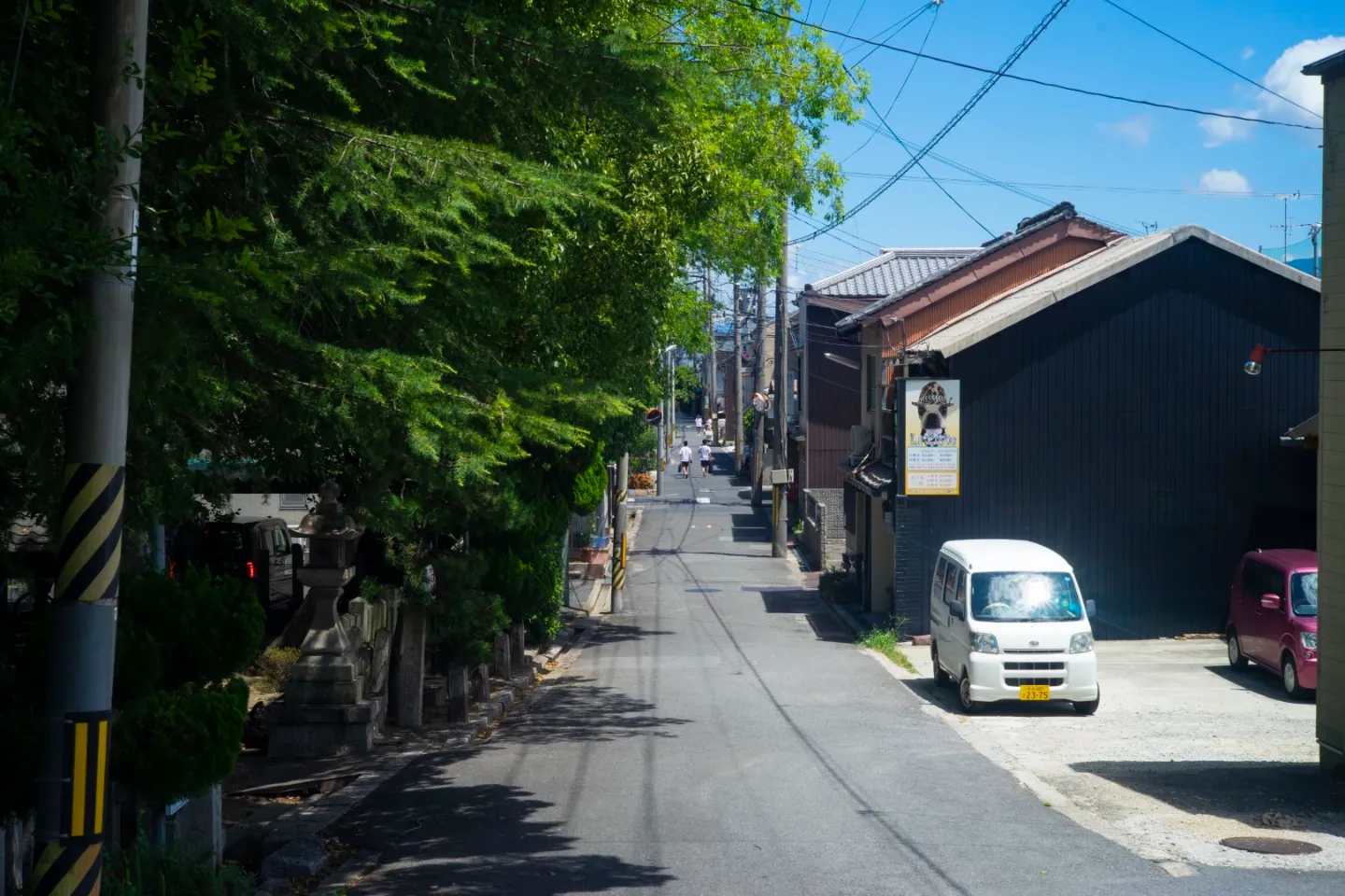 大和高田の街並み width=