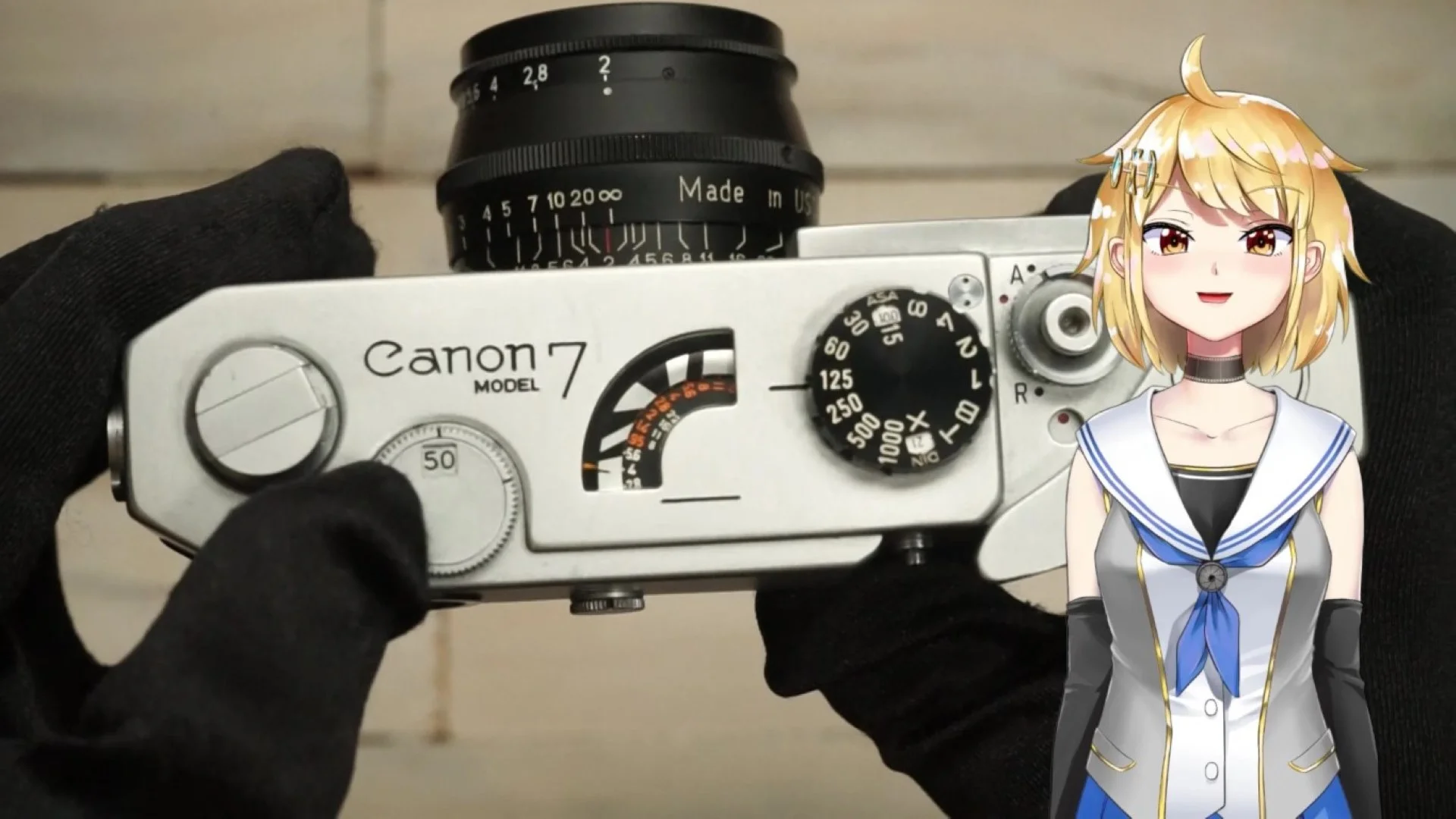 切り替えダイヤル