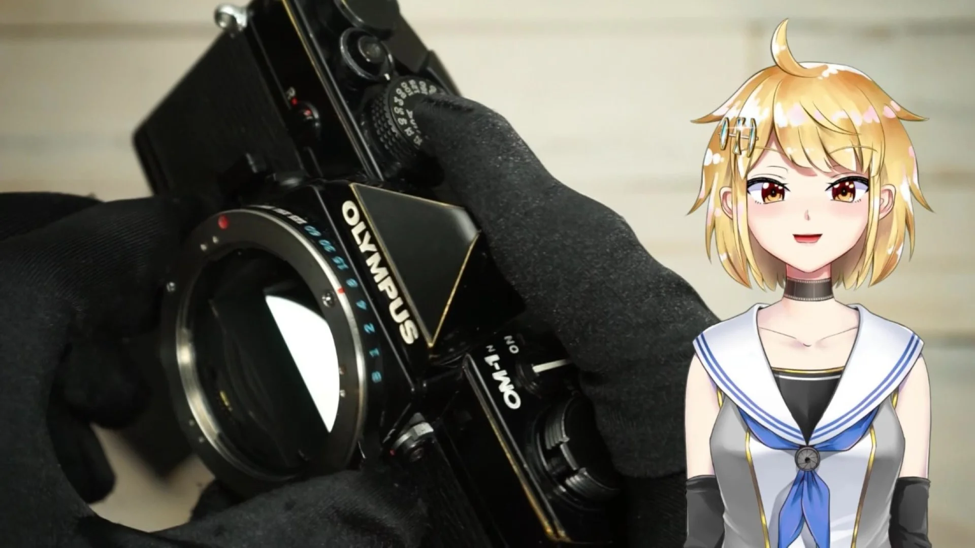 シャッターダイヤルも巧妙な設計