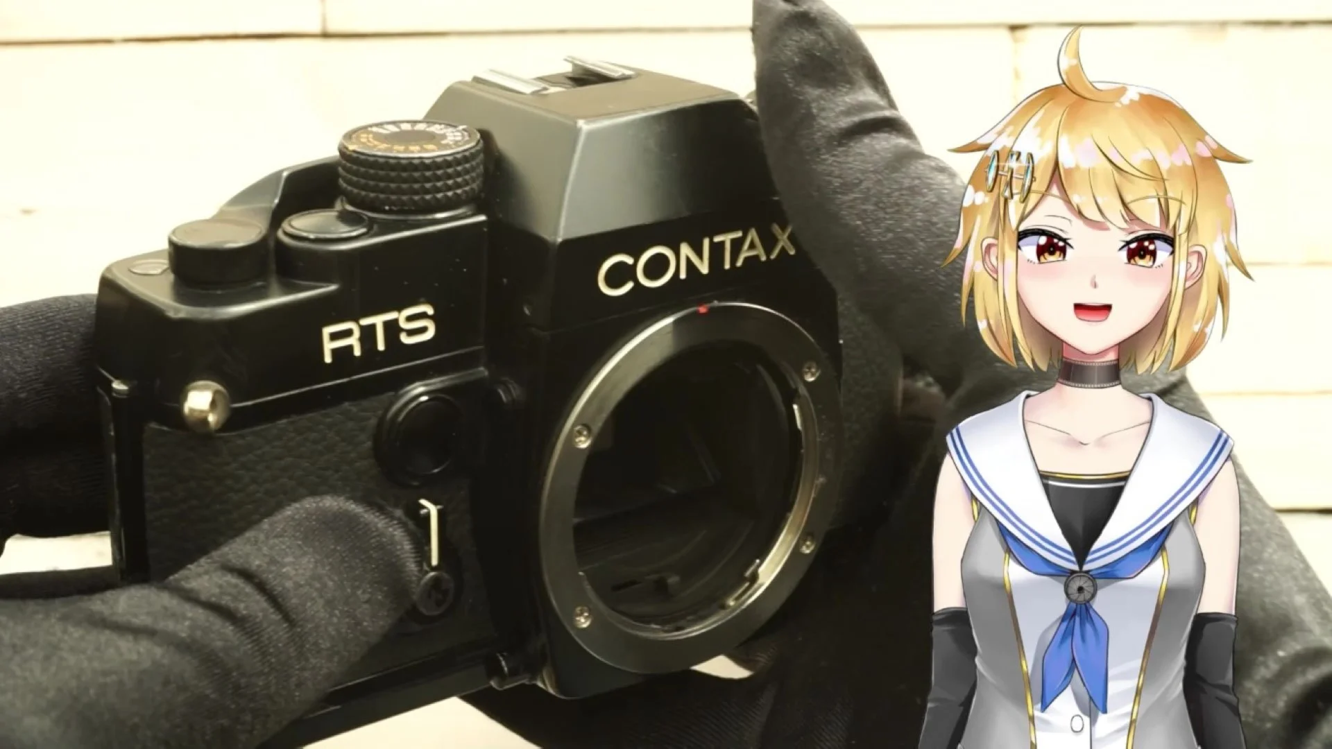 CONTAX RTS(初代)