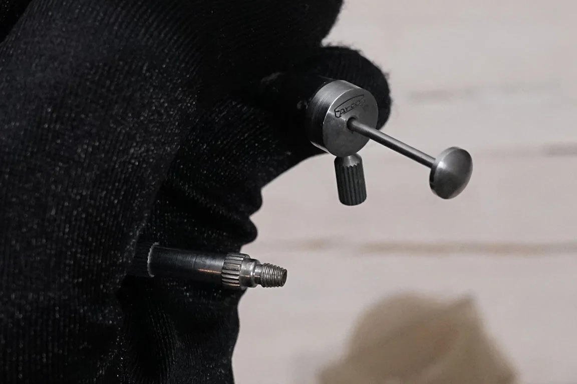 アルコのケーブルレリーズ