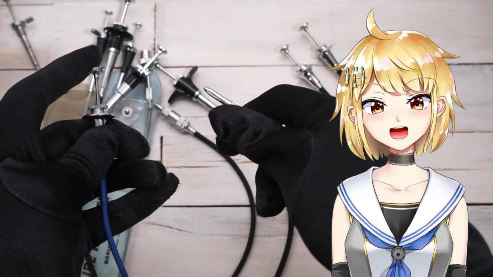 キング(浅沼商会)のレリーズ