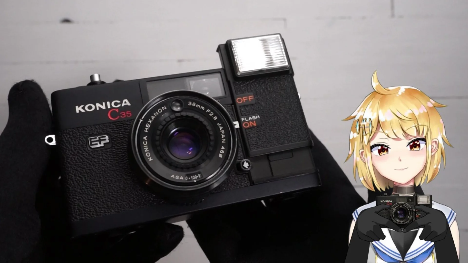 ストロボのポップアップ