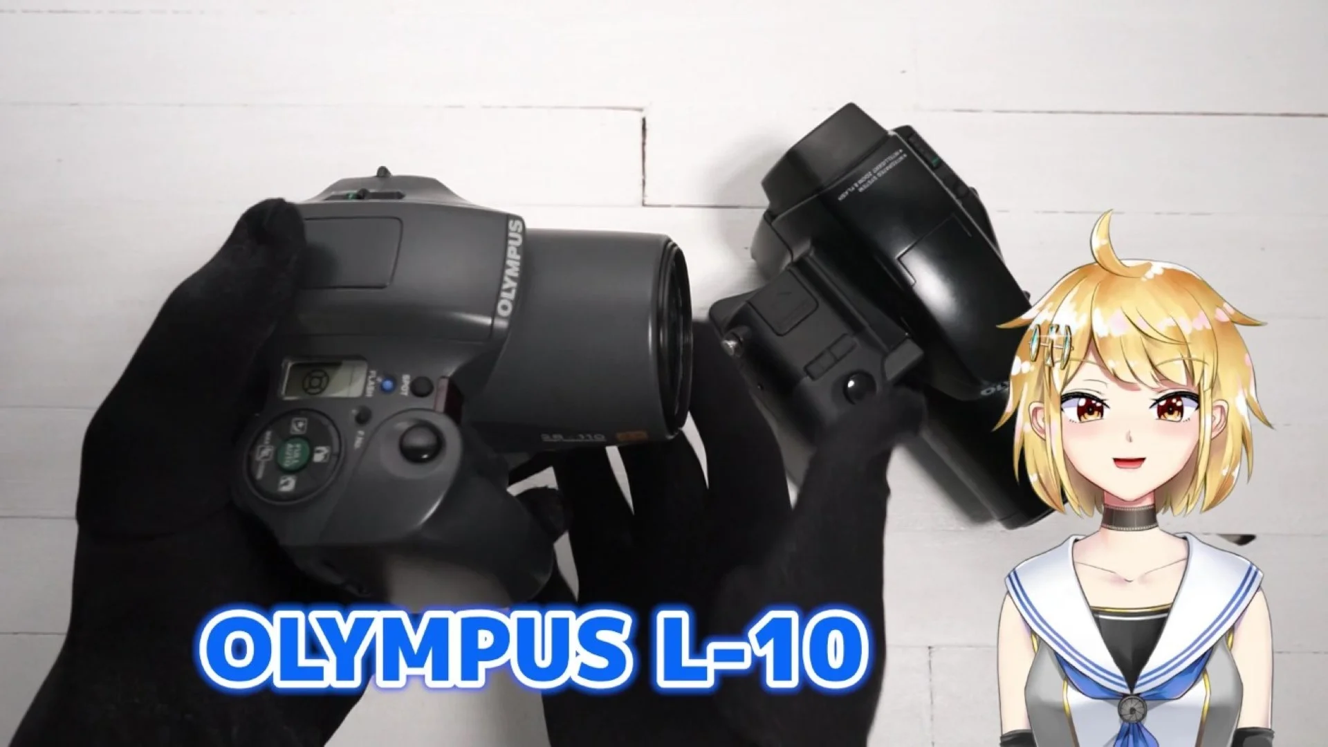 OLYMPUS L-10