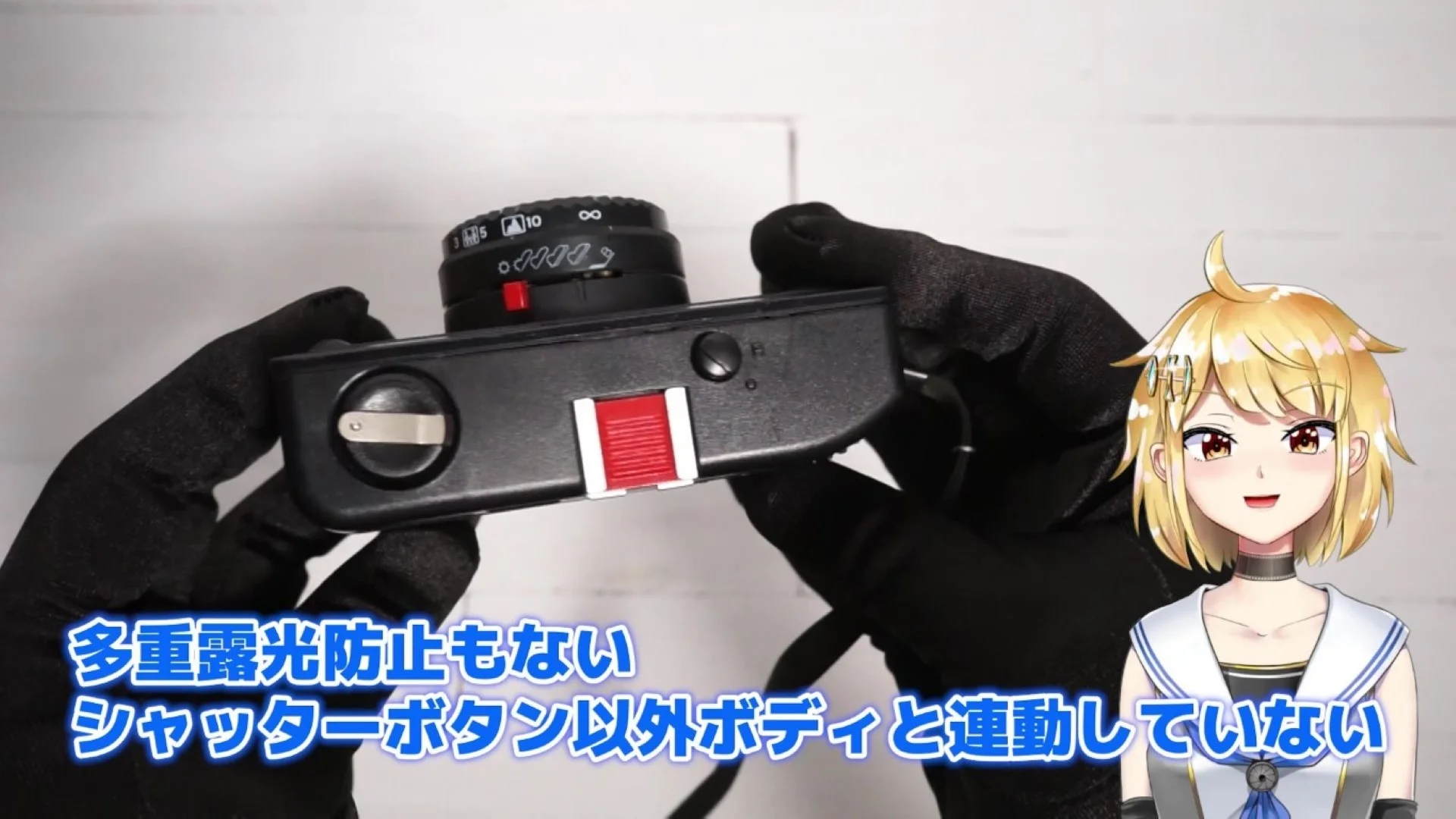 セルフコッキングではない