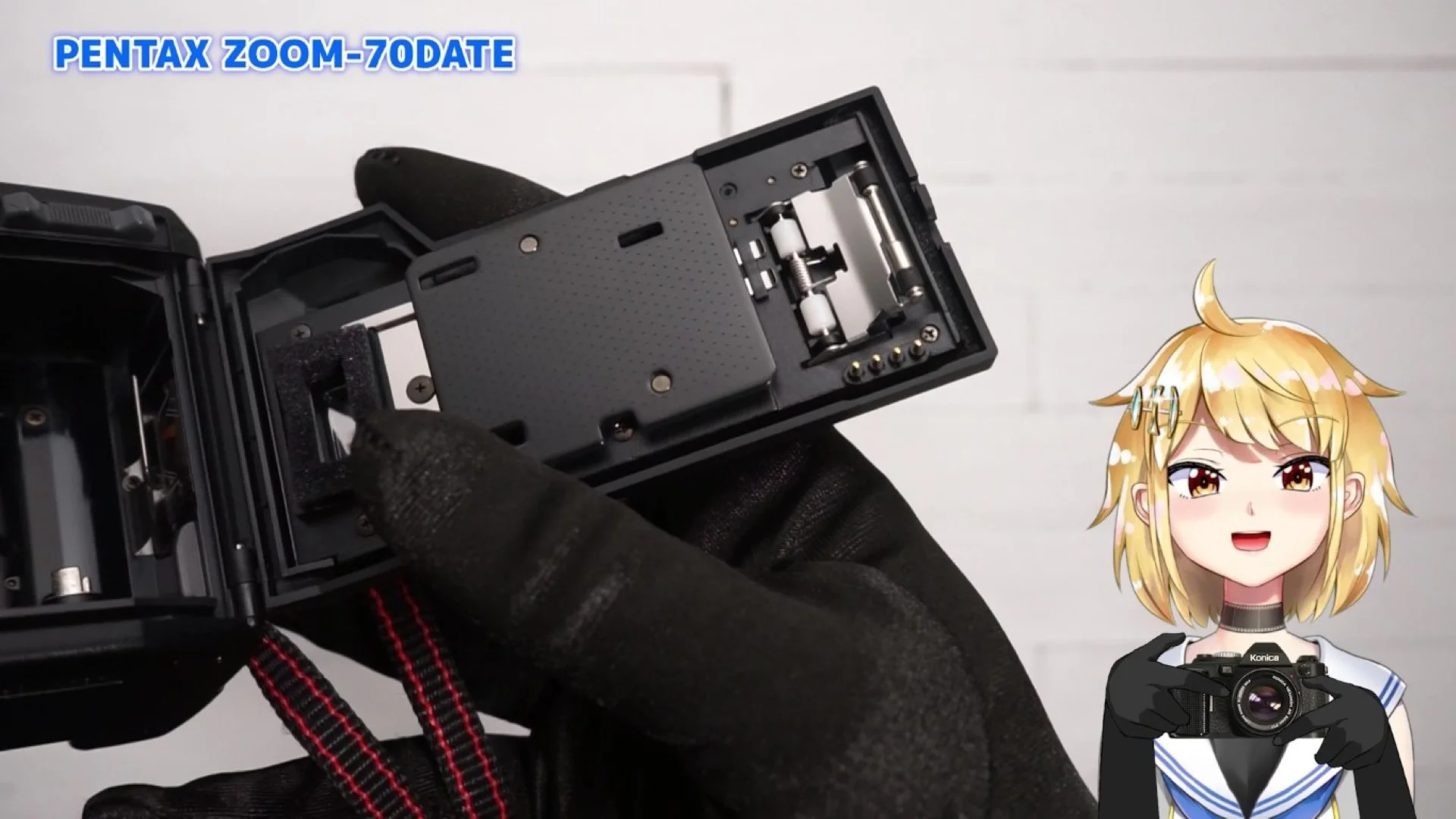 PENTAX ZOOM-70DATEの例