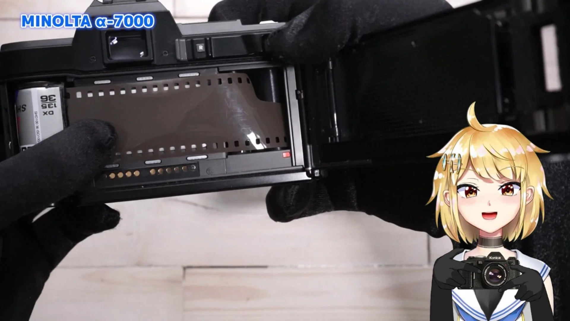 FS-1のコンセプト自体がずっと影響を与えていた