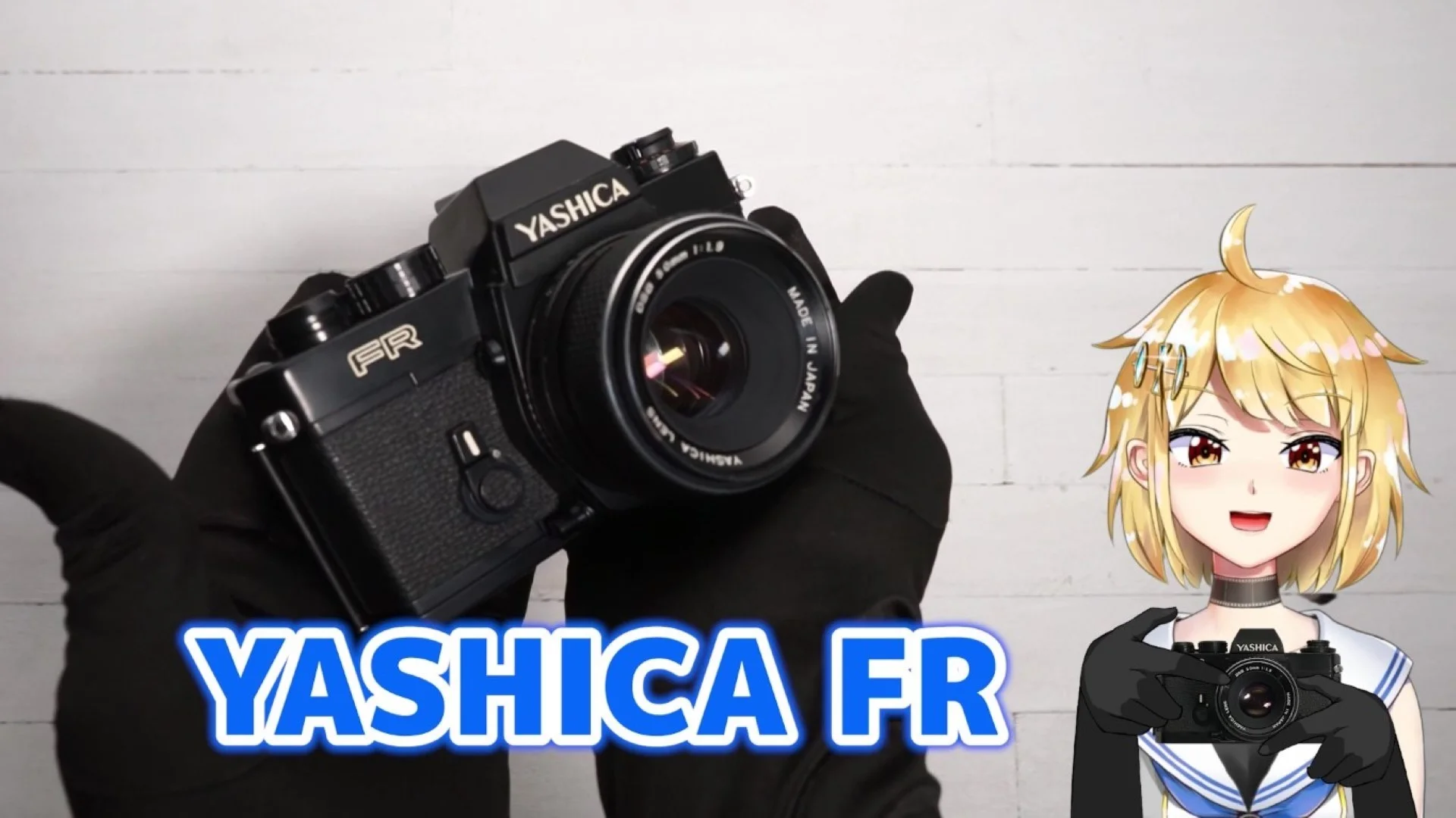 Yashica FR