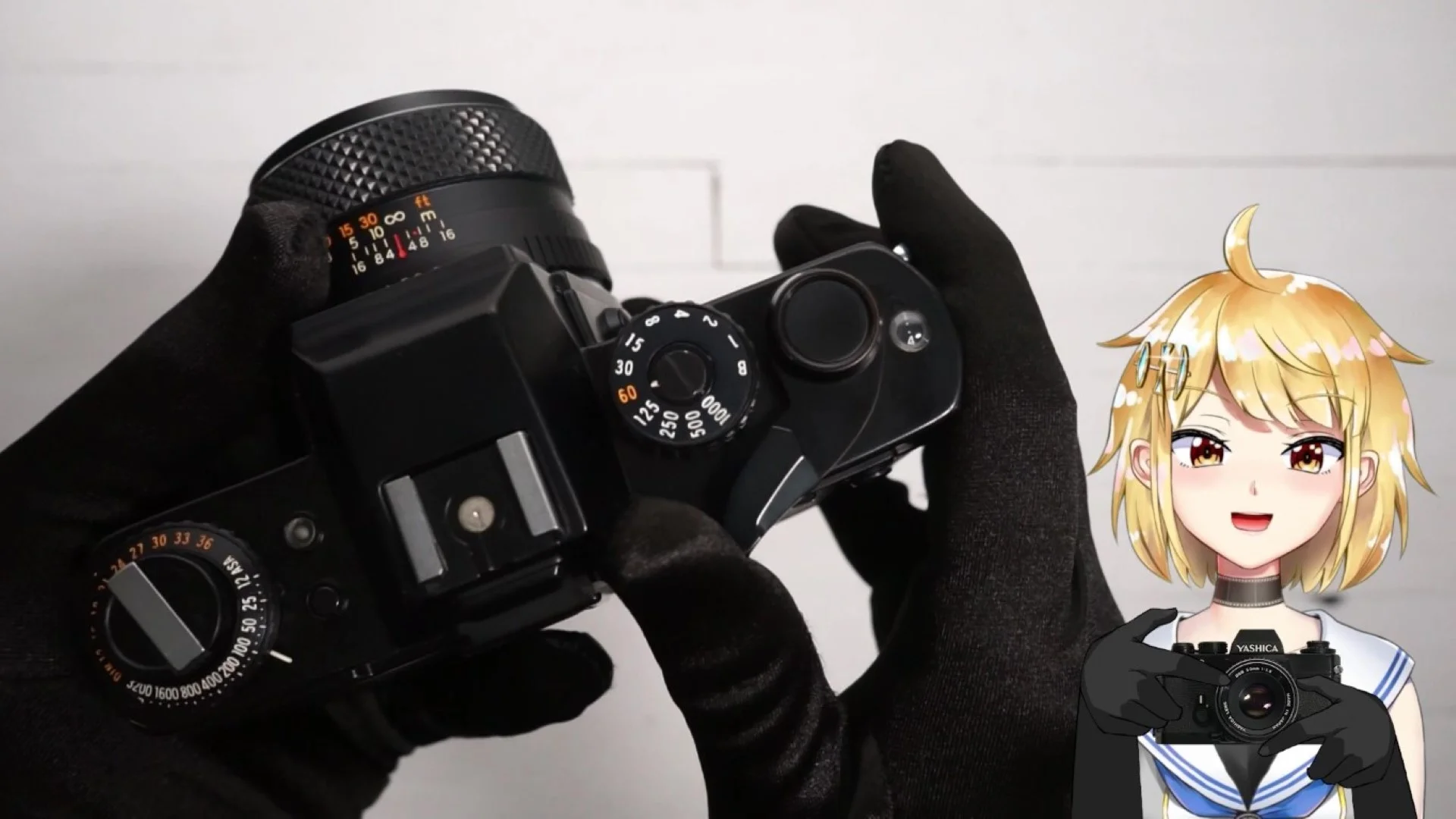 フィルムカウンターに持病