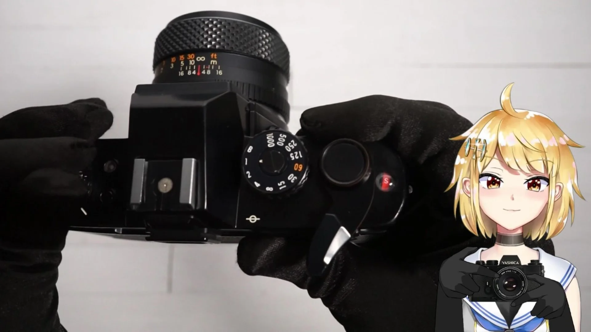 シャッター速度はBと1秒から1/1000秒