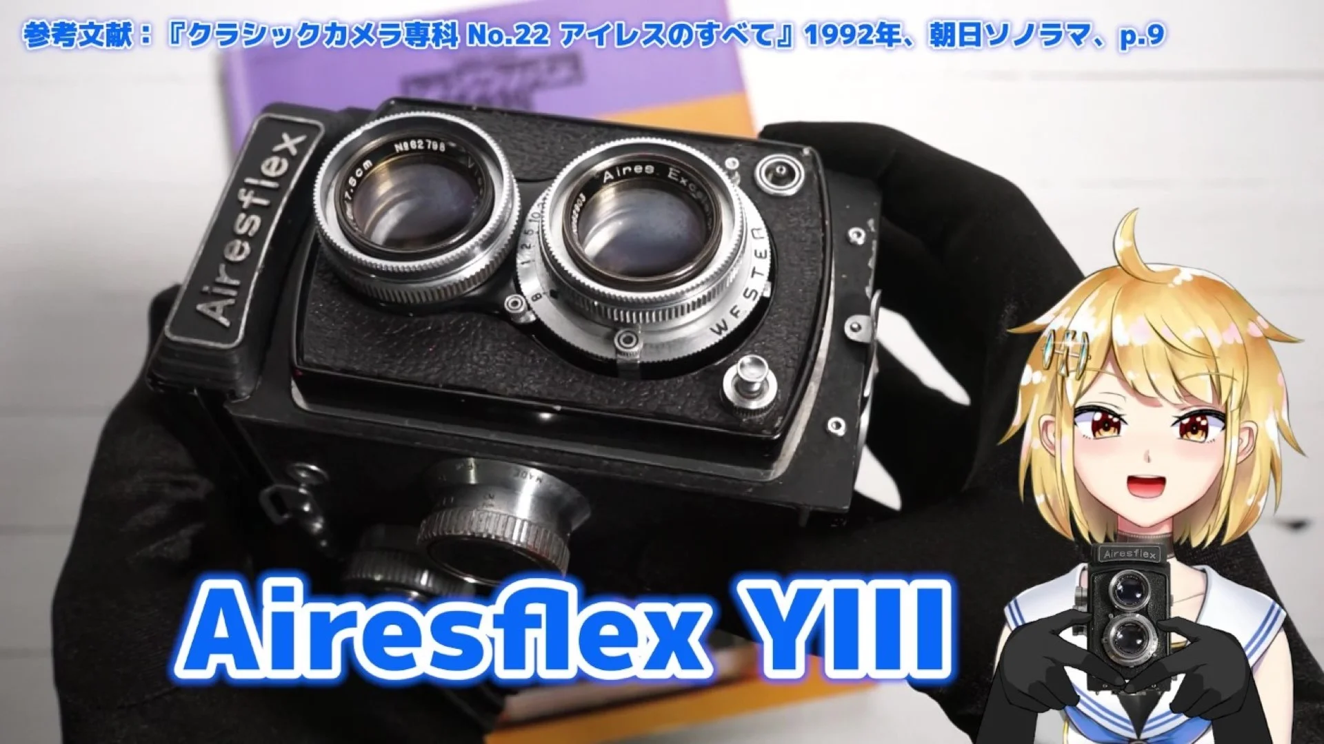 アイレスフレックス YIII