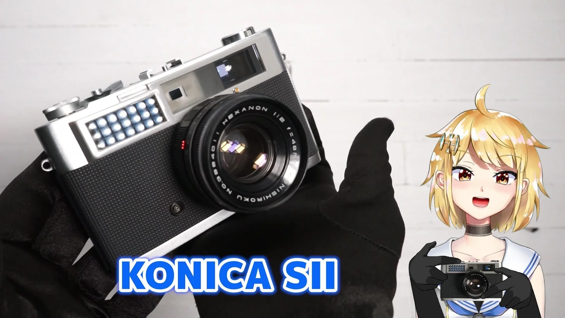 KONICA SII