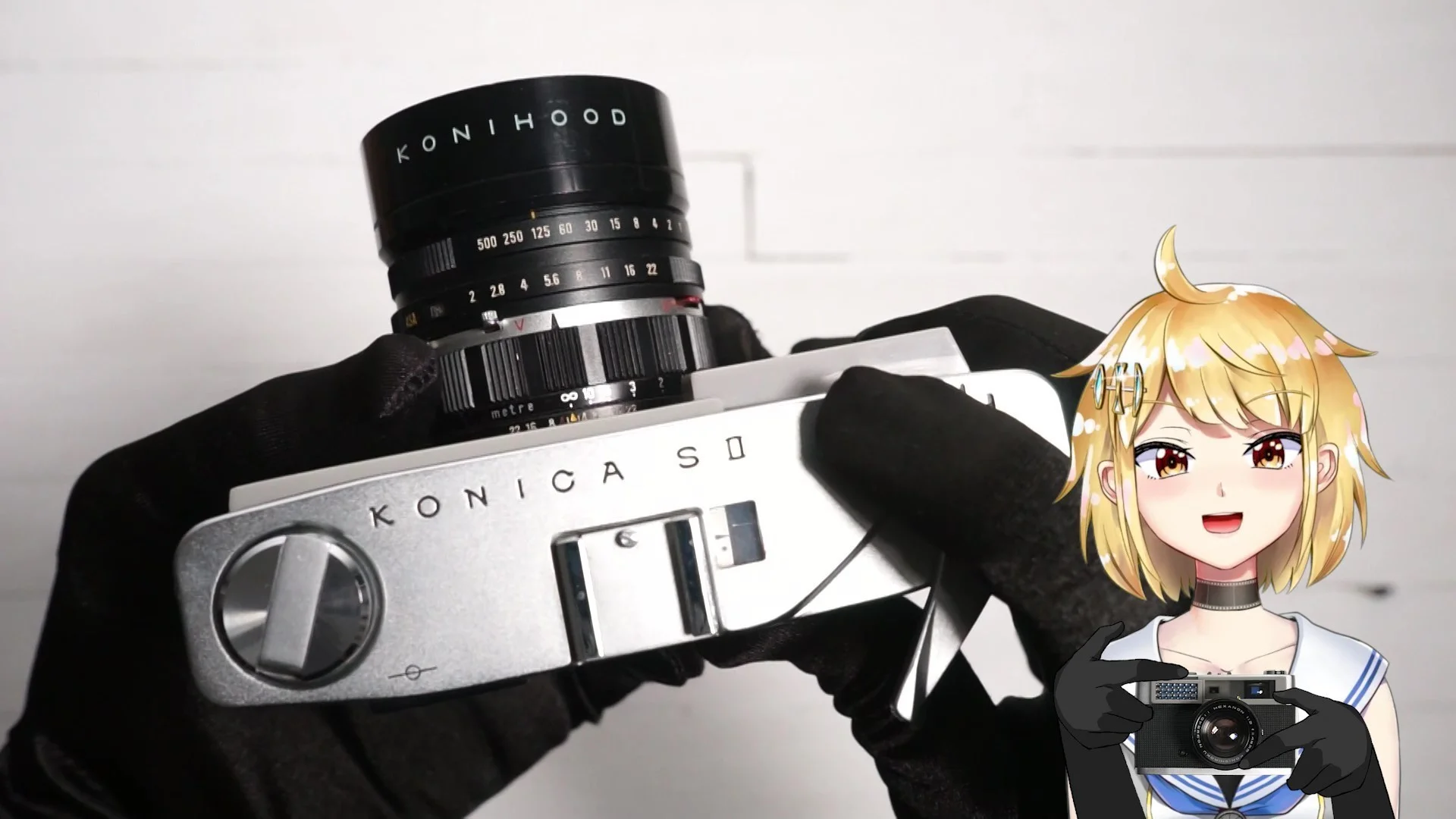 コニカのフードはコニフード バナナのナナチはバナナナチ