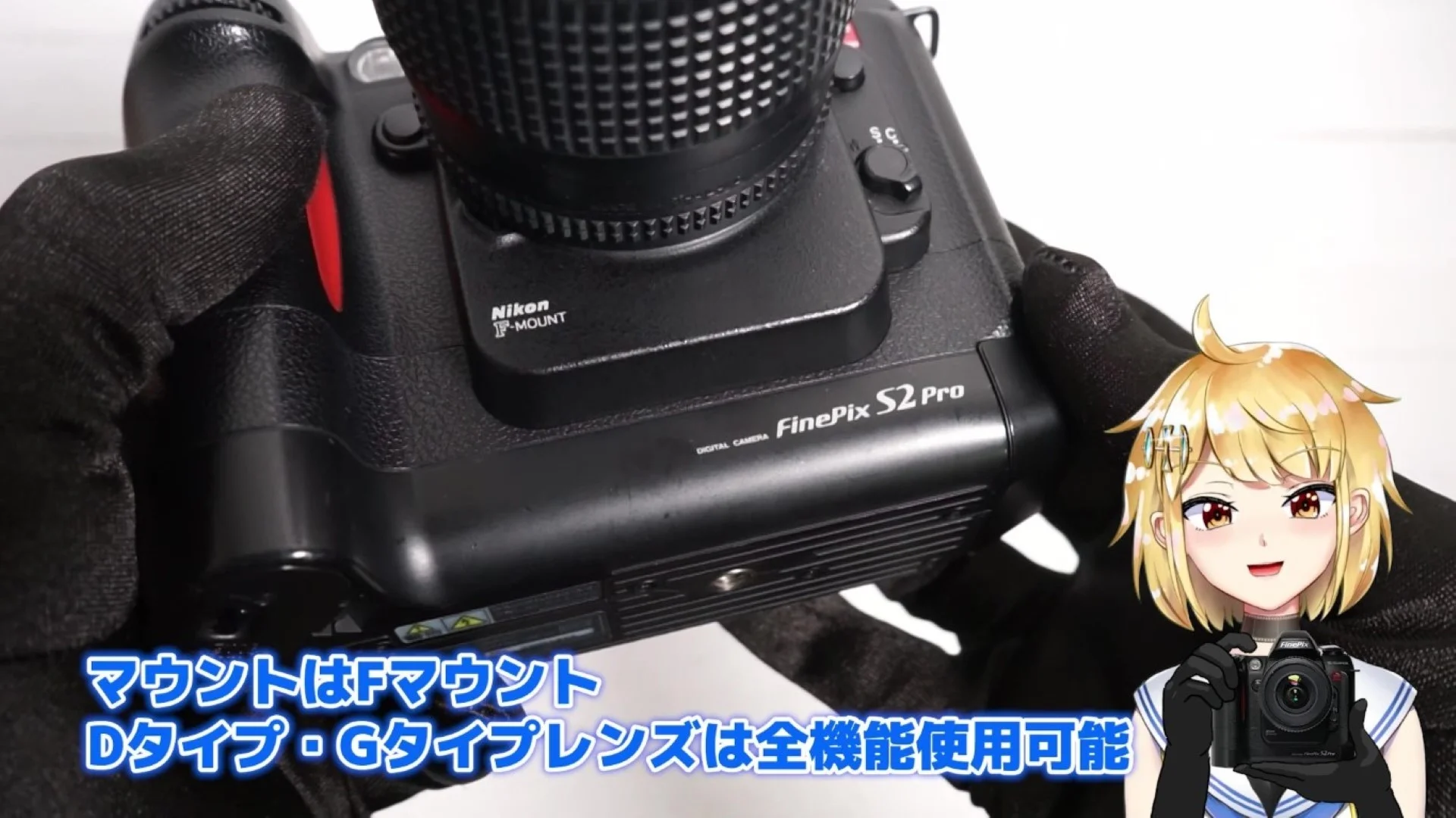 Nikon Fマウント