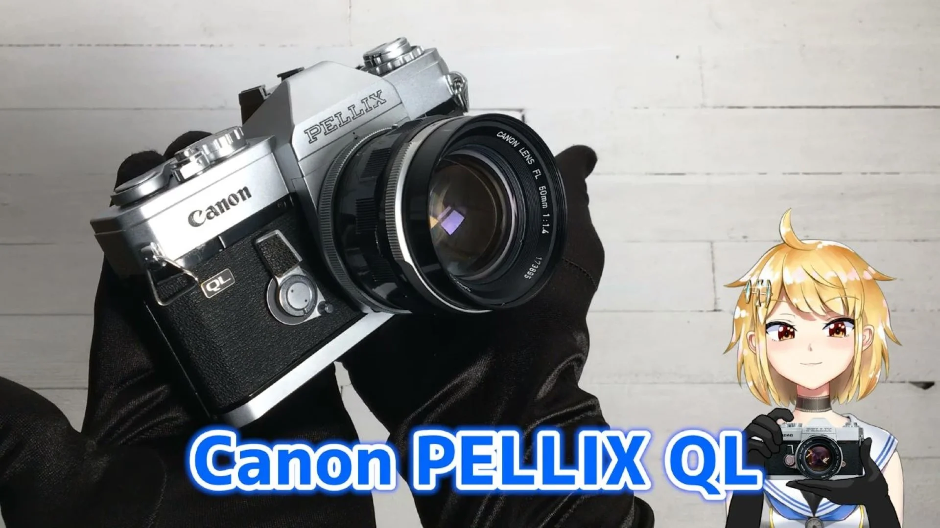 Canon PELLIX QL