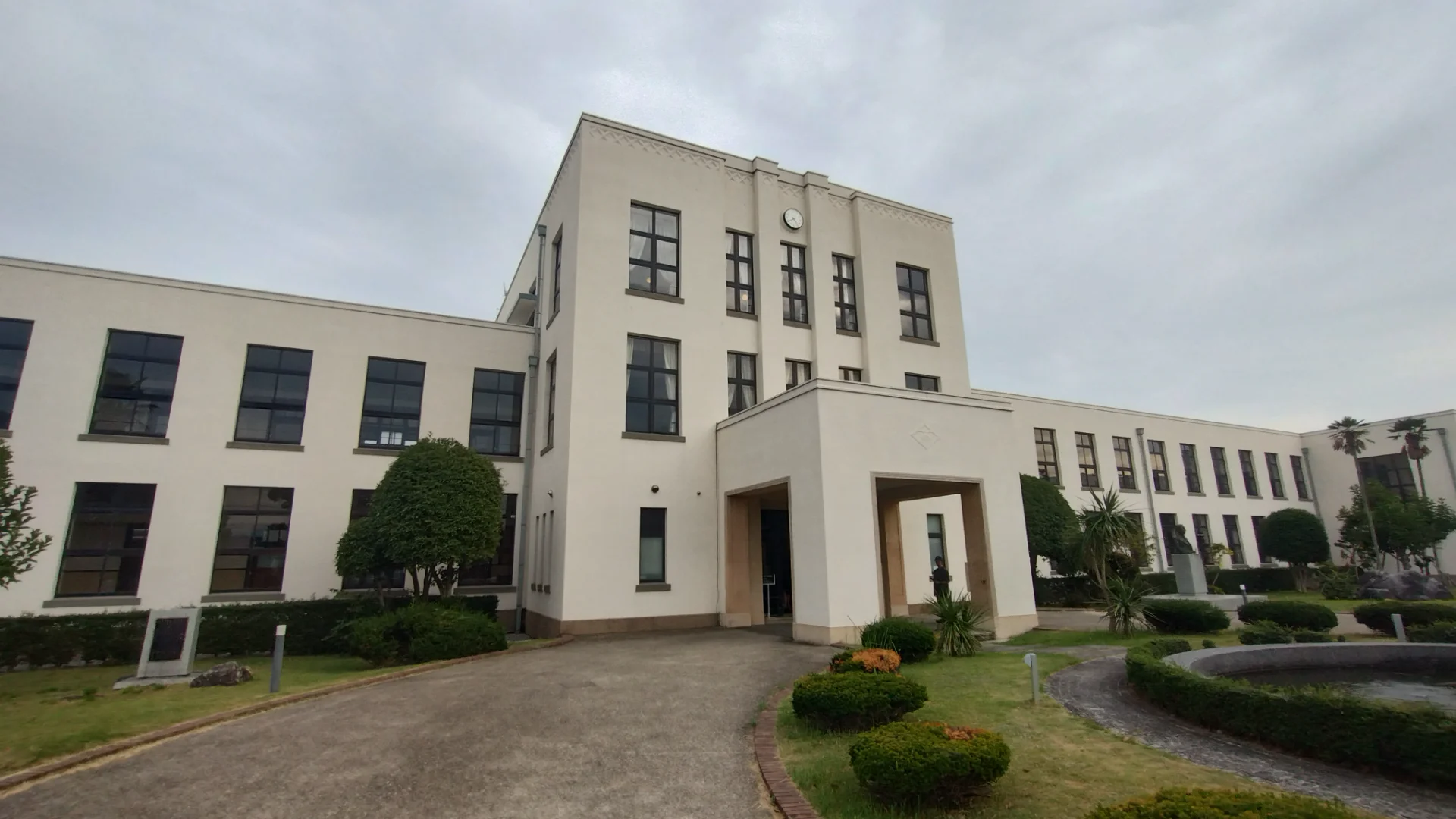 豊郷小学校旧校舎