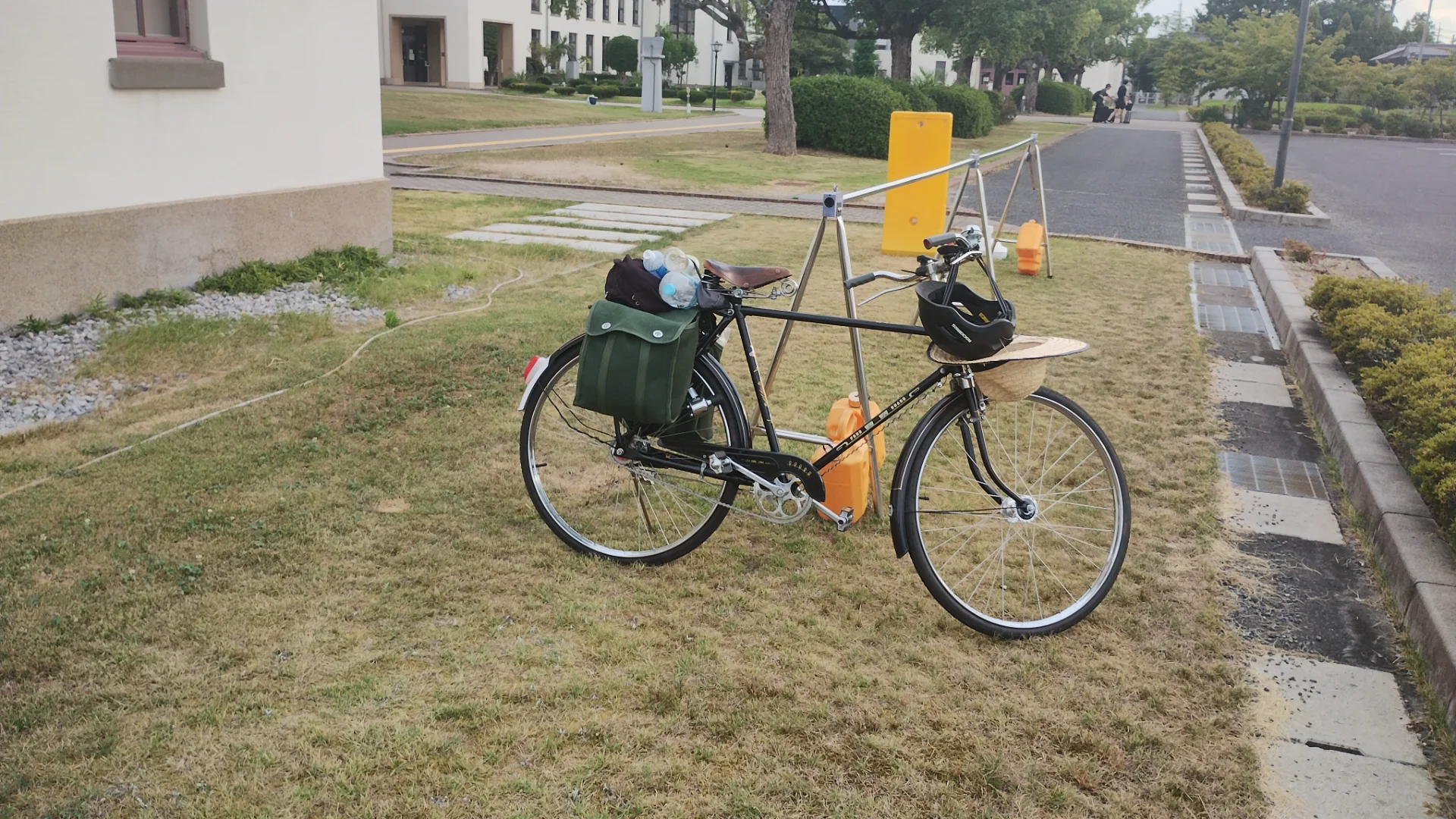 豊郷小学校旧校舎
