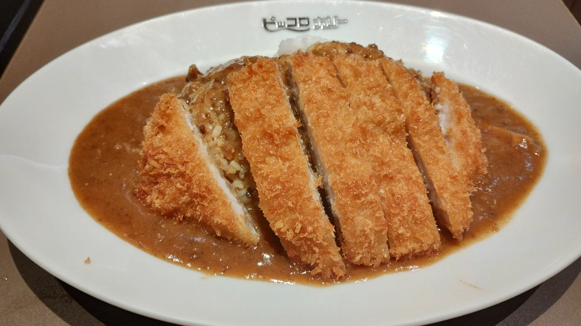 カレー屋「ピッコロ」