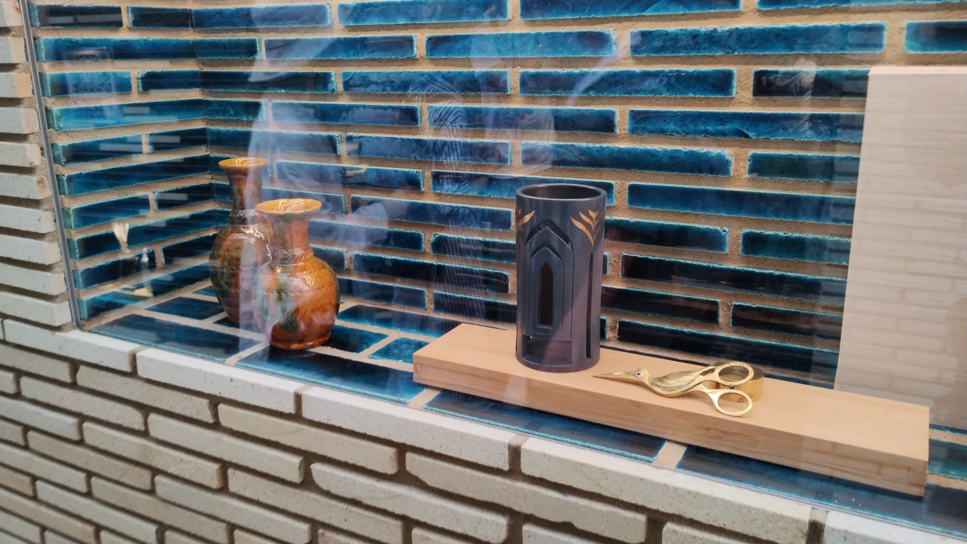 ウズベキスタン館