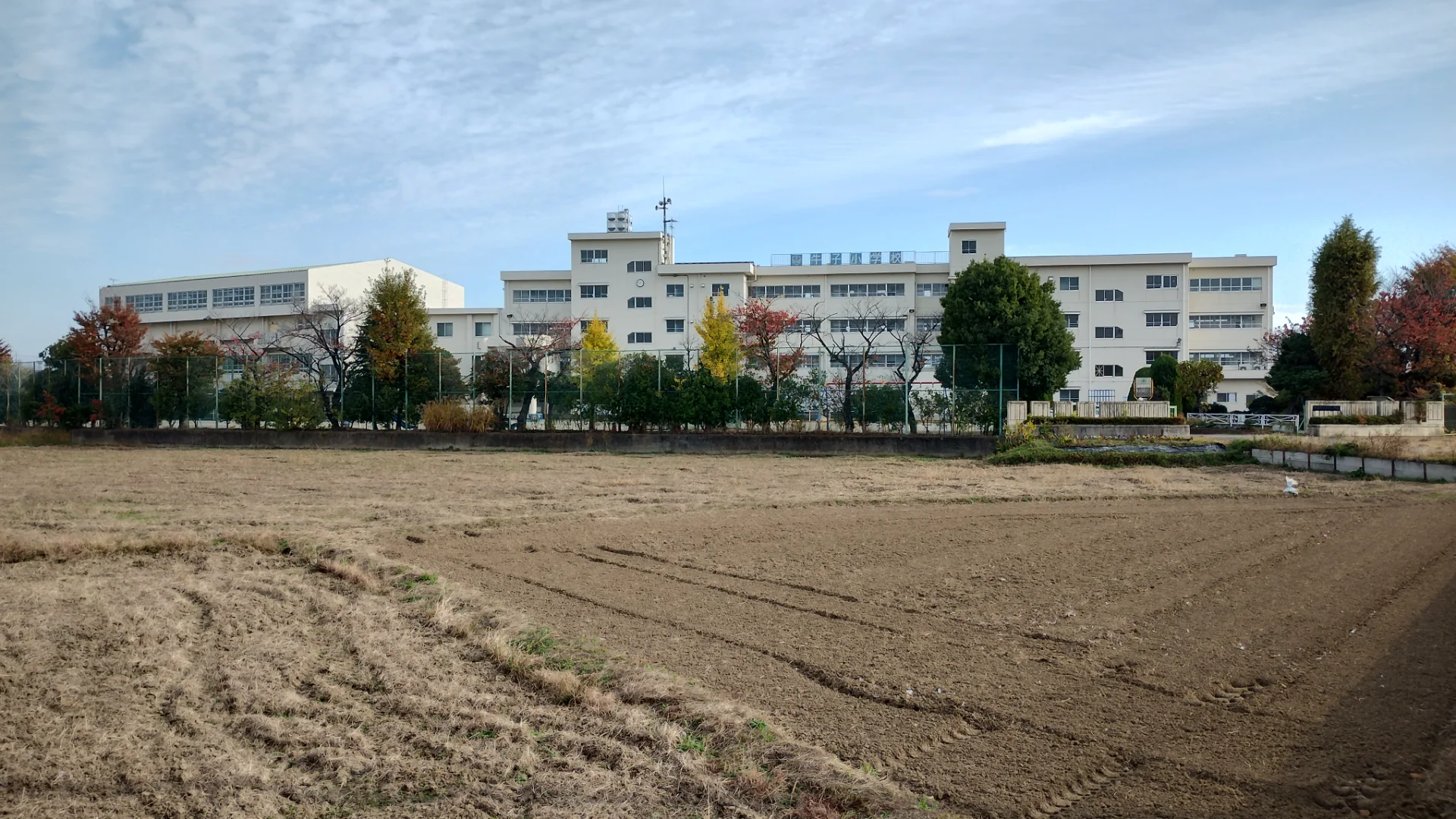 川越市立牛子小学校