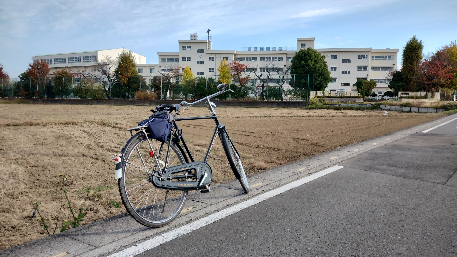 川越市立牛子小学校