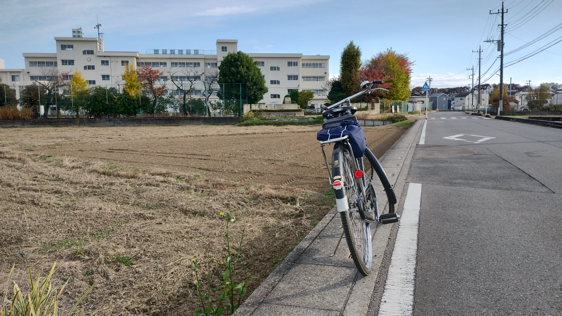 川越市立牛子小学校